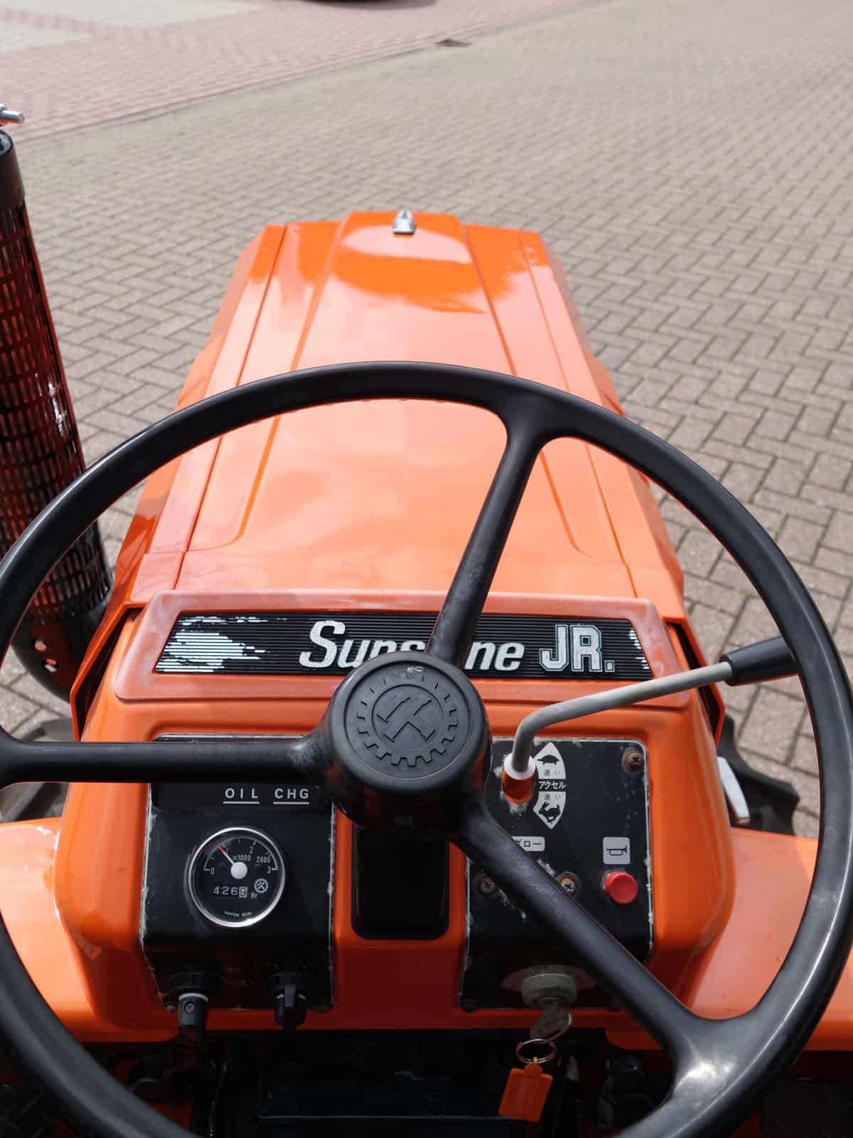 Kubota B1702 4wd - Afbeelding 9