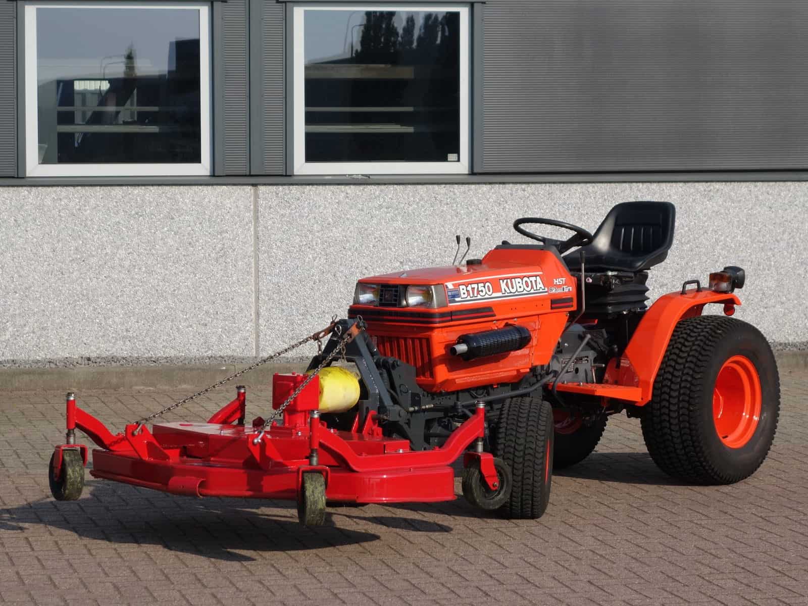 Kubota B1750 4wd HST