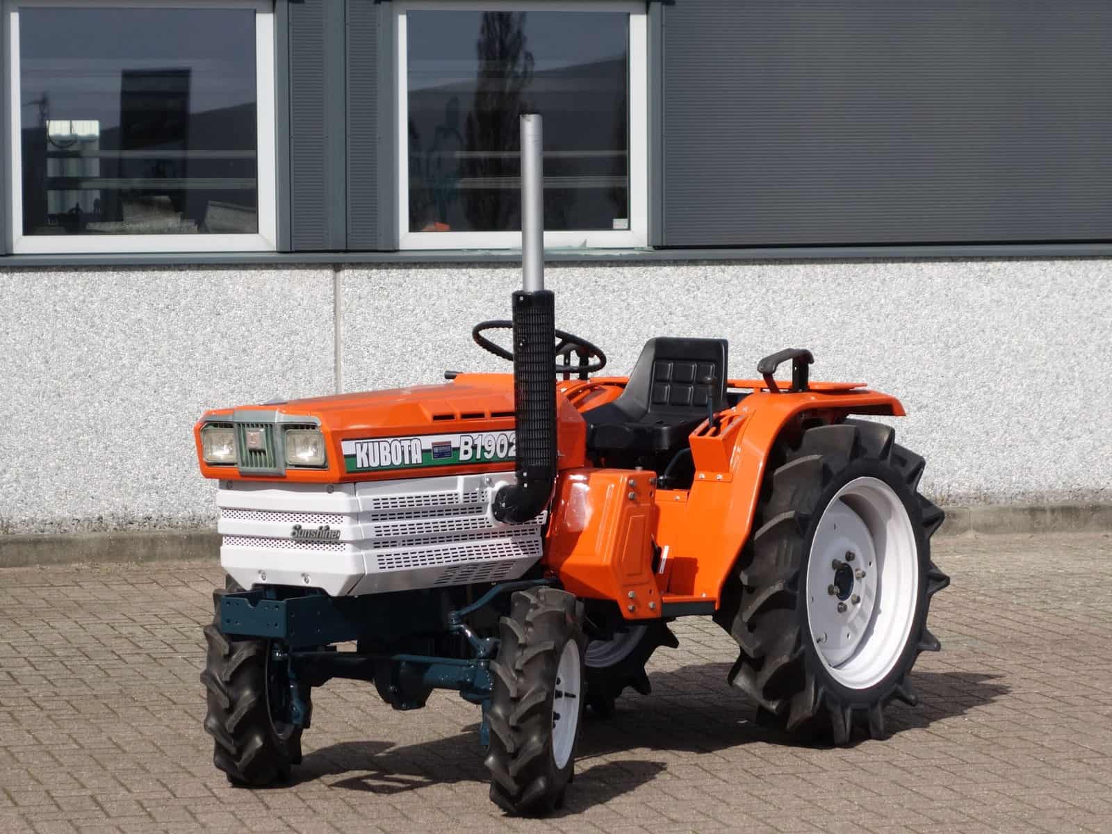 Kubota B1902 4wd