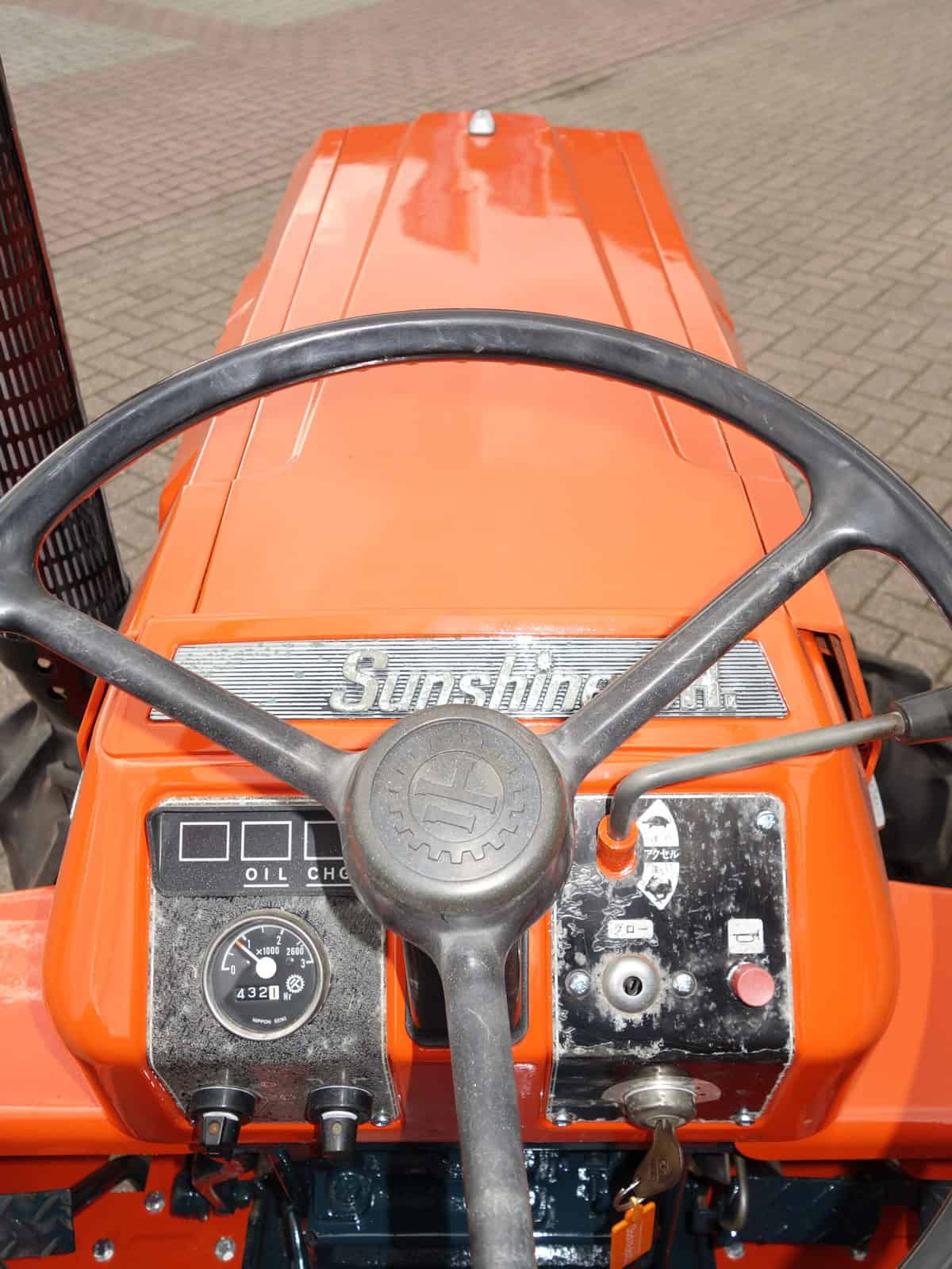 Kubota B1902 4wd - Afbeelding 10