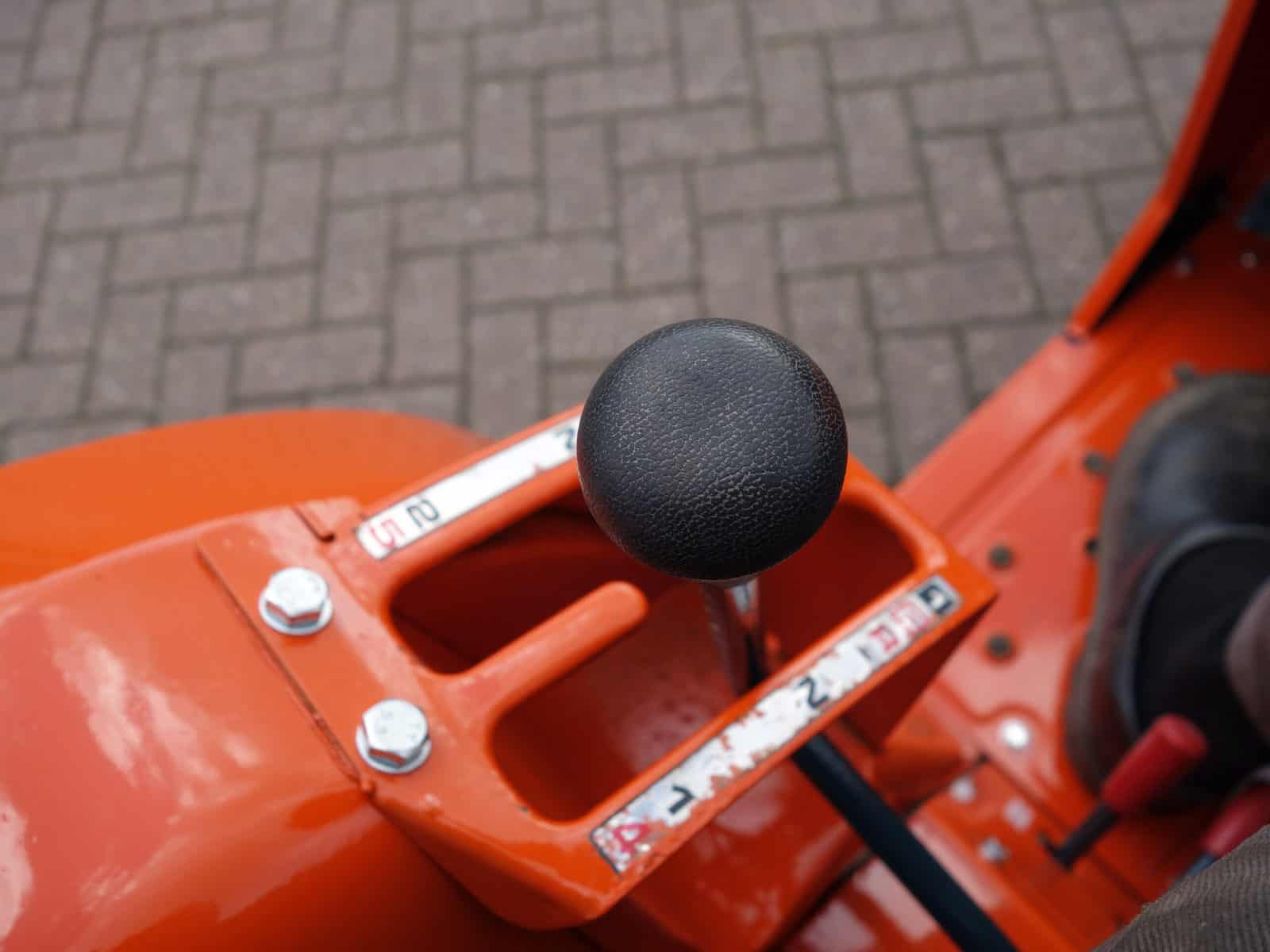 Kubota B1902 4wd - Afbeelding 11