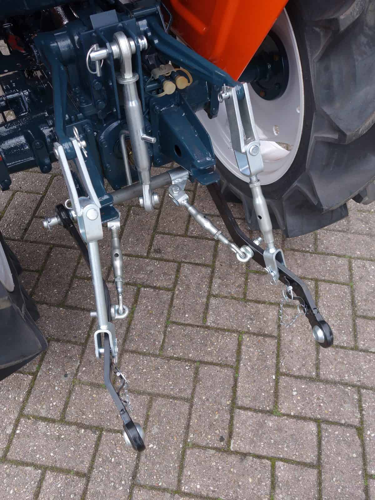 Kubota B1902 4wd - Afbeelding 15