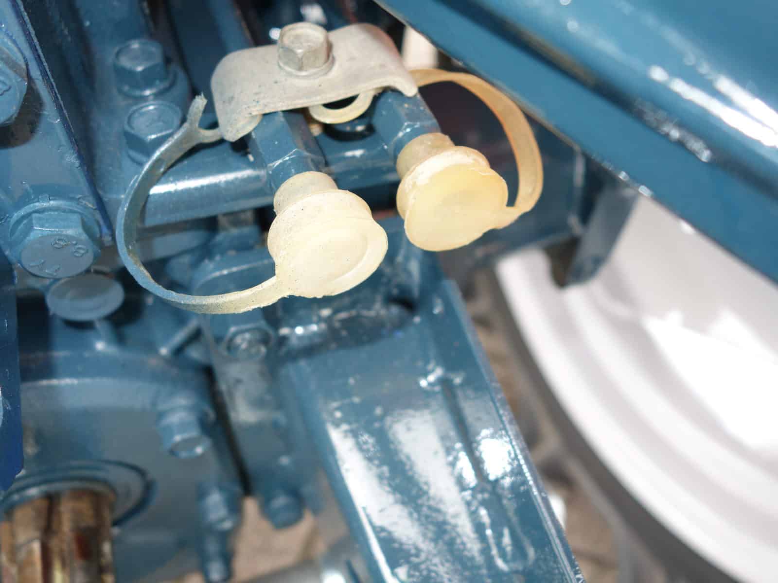 Kubota B1902 4wd - Afbeelding 17