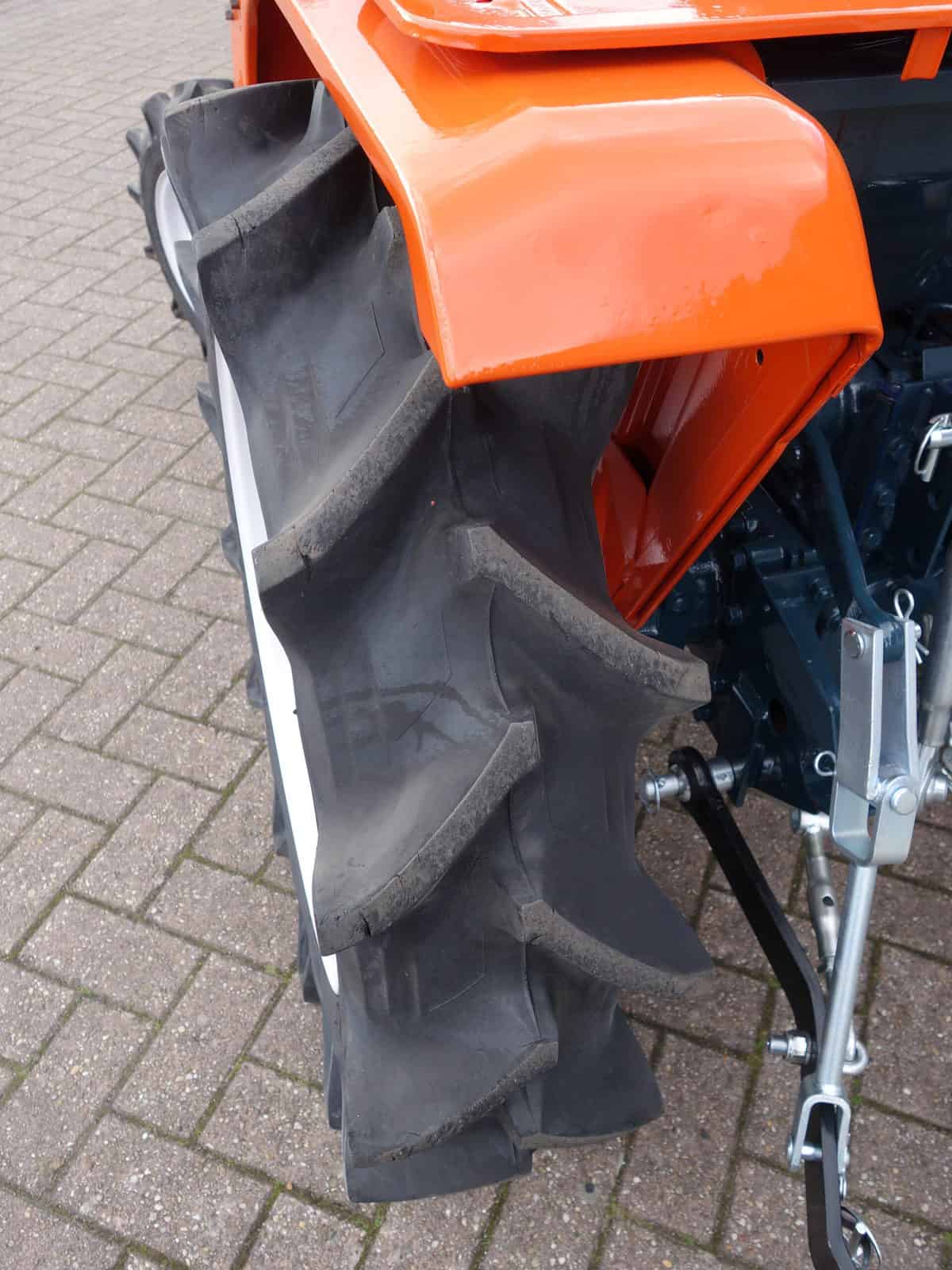 Kubota B1902 4wd - Afbeelding 18