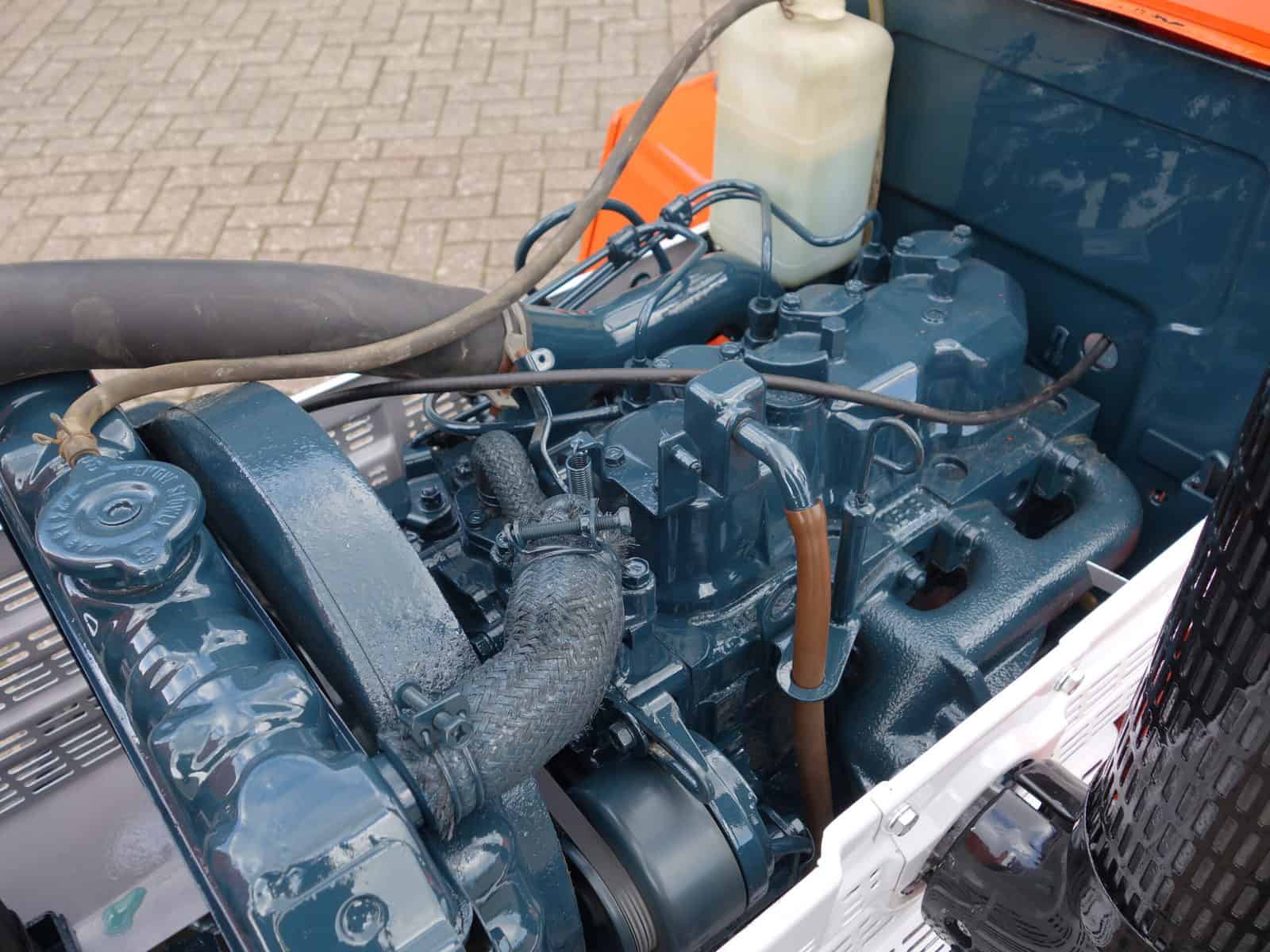 Kubota B1902 4wd - Afbeelding 21