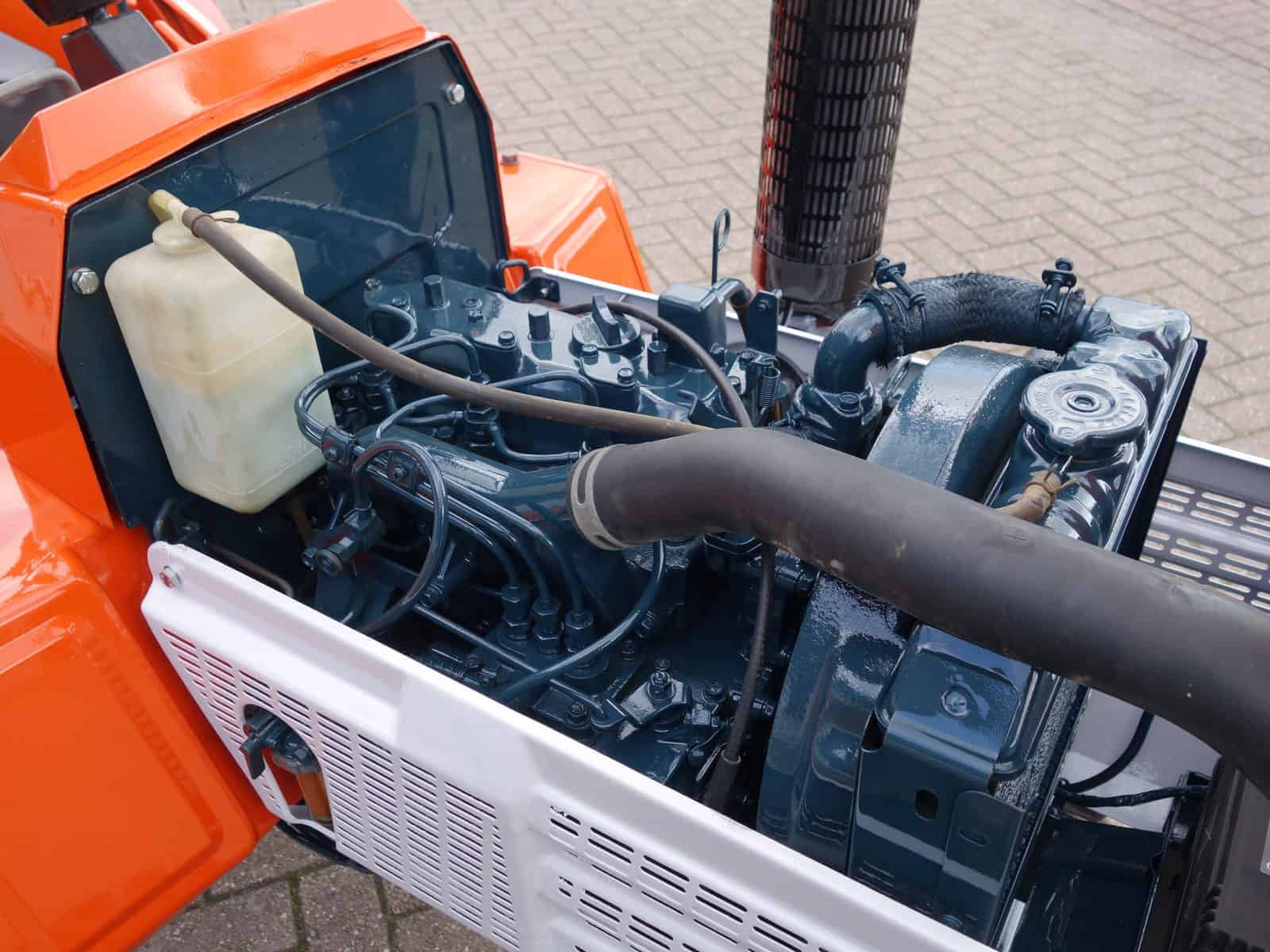 Kubota B1902 4wd - Afbeelding 22