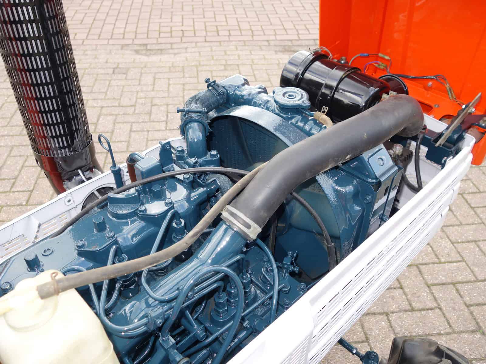 Kubota B1902 4wd - Afbeelding 23