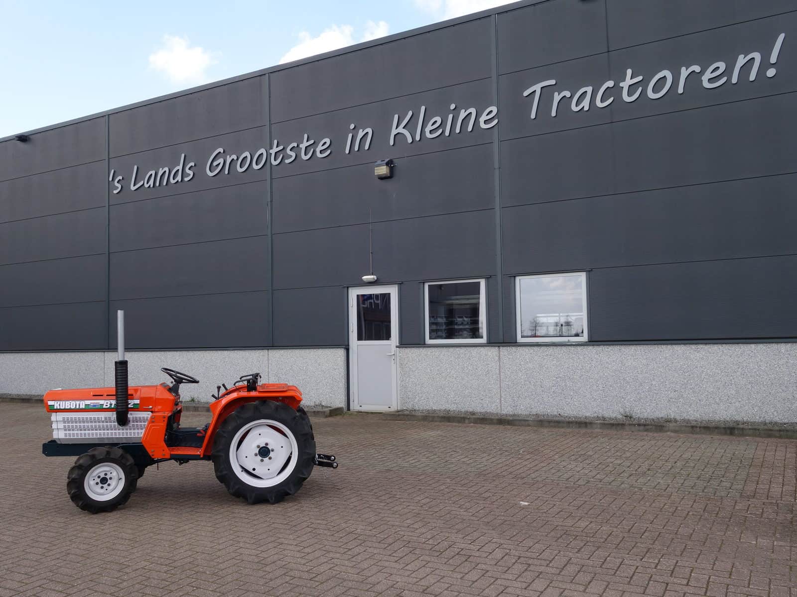 Kubota B1902 4wd - Afbeelding 25