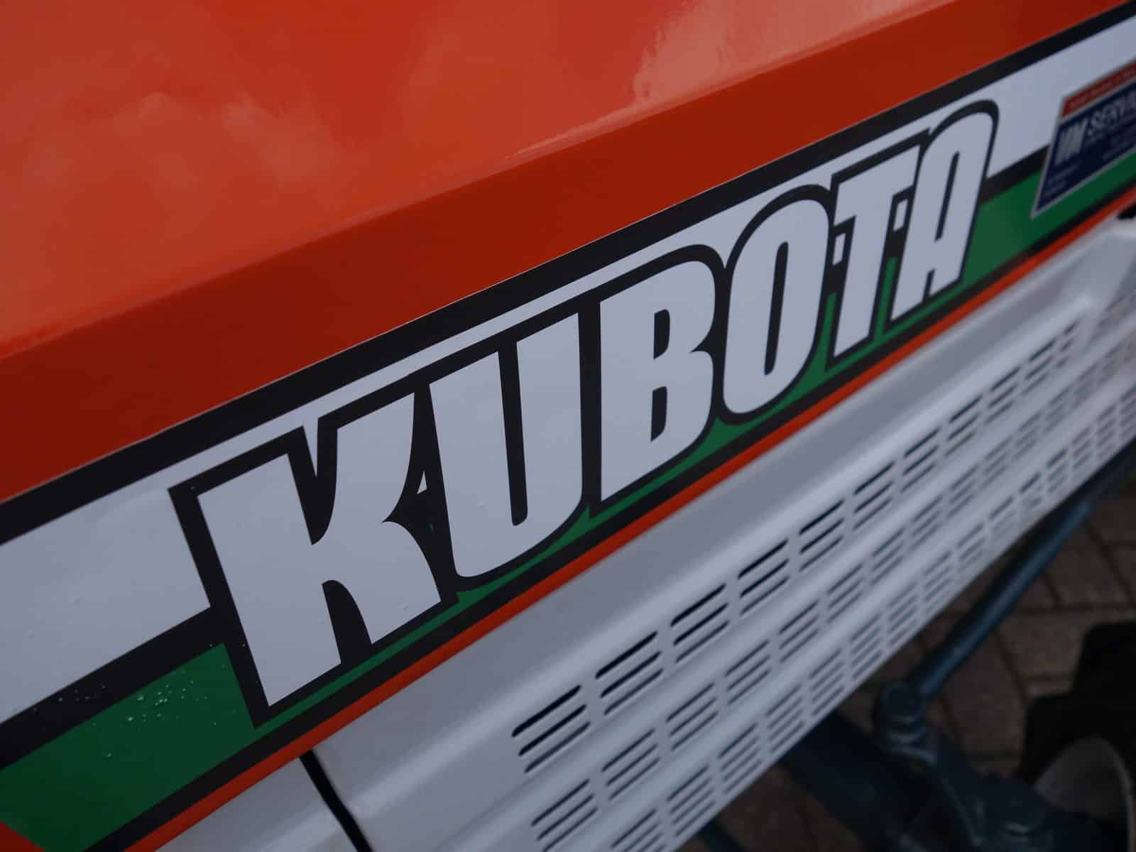 Kubota B1902 4wd - Afbeelding 5