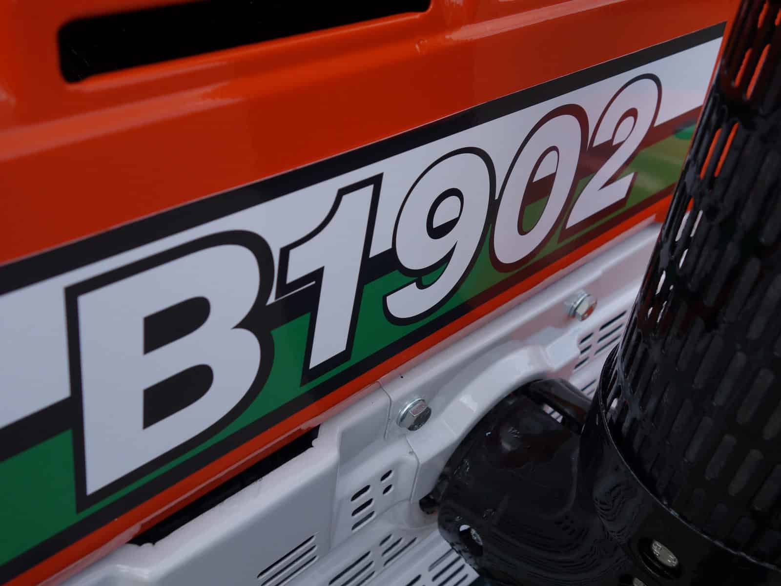 Kubota B1902 4wd - Afbeelding 6