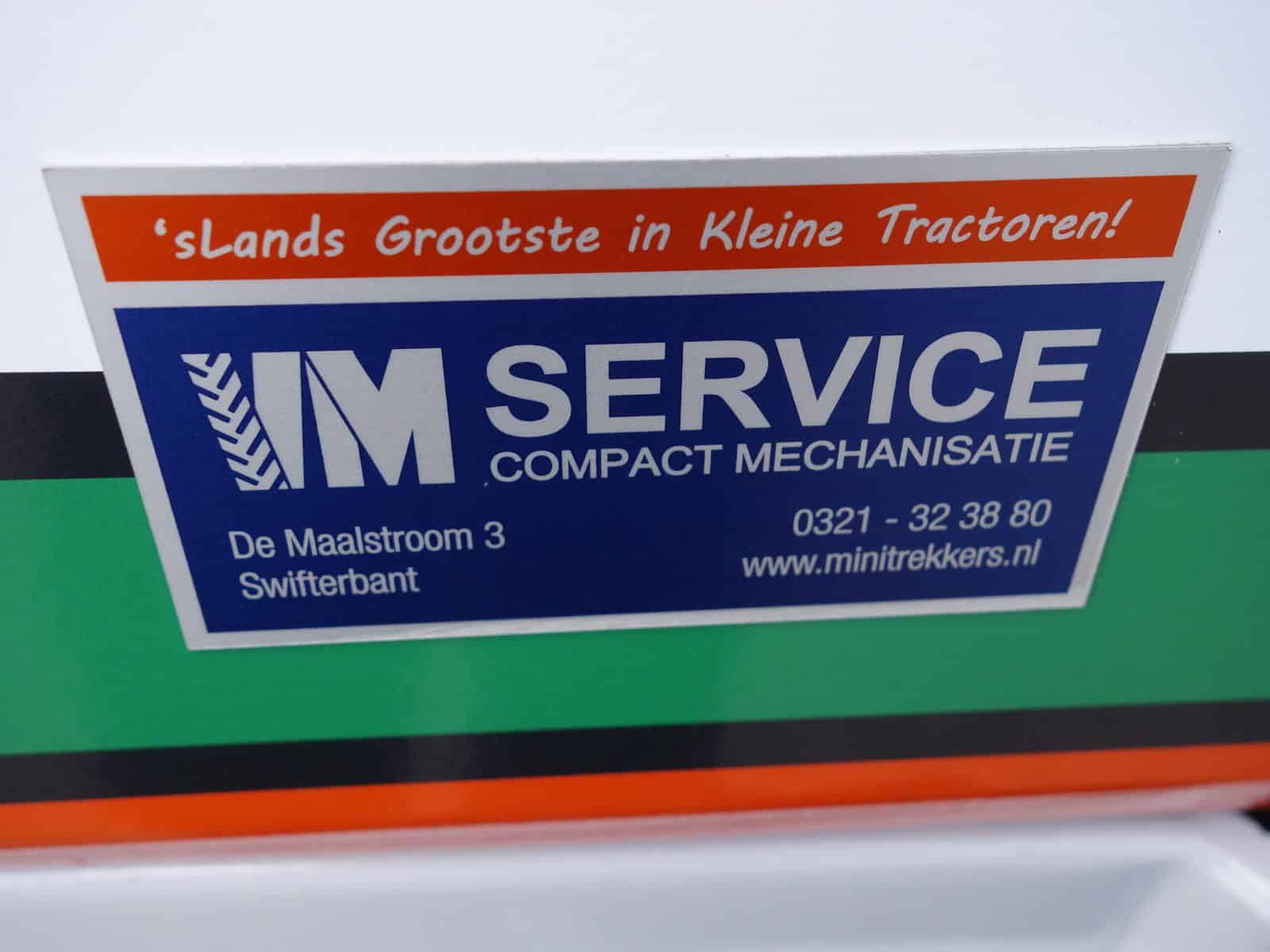 Kubota B1902 4wd - Afbeelding 7