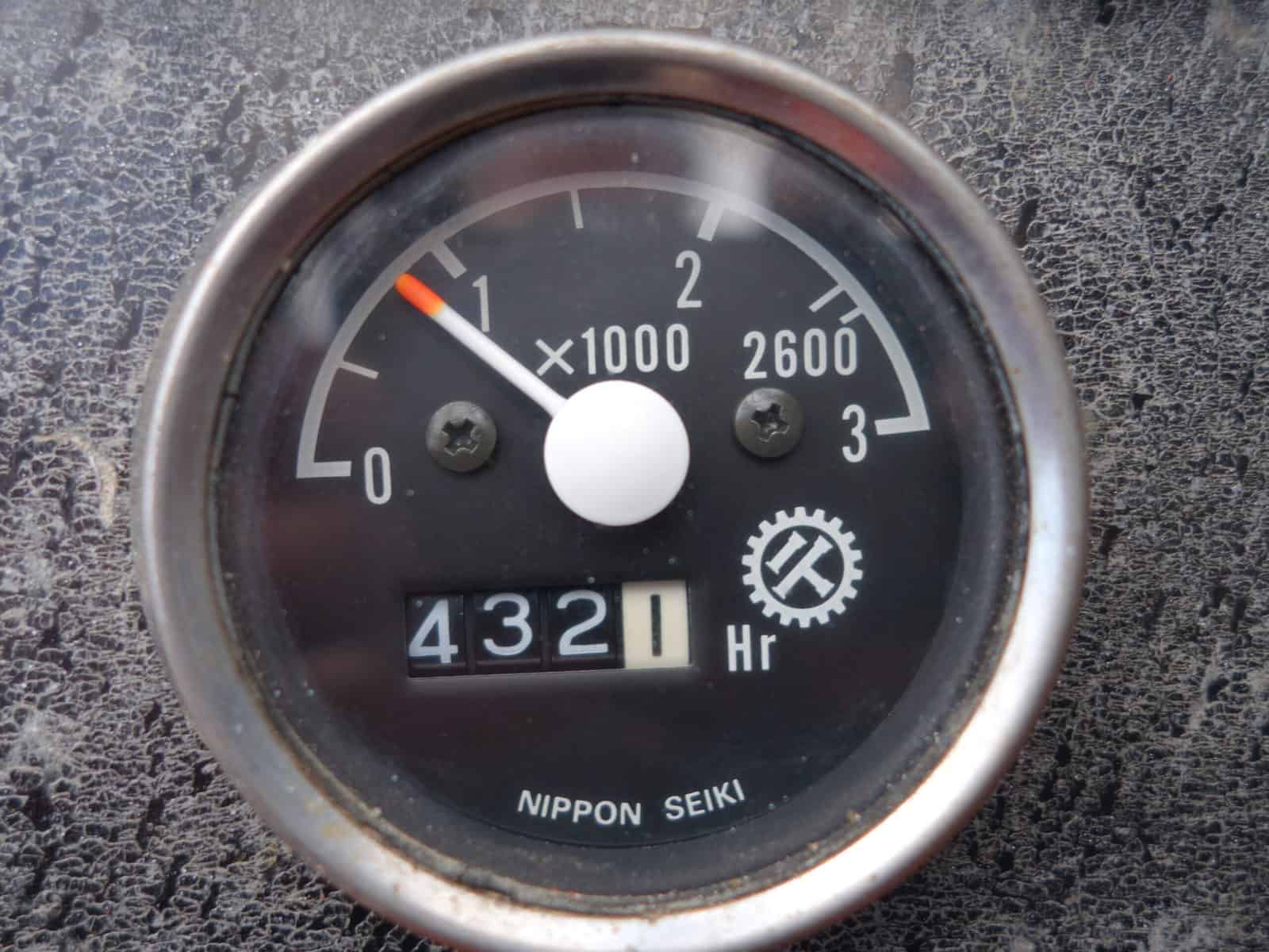 Kubota B1902 4wd - Afbeelding 9