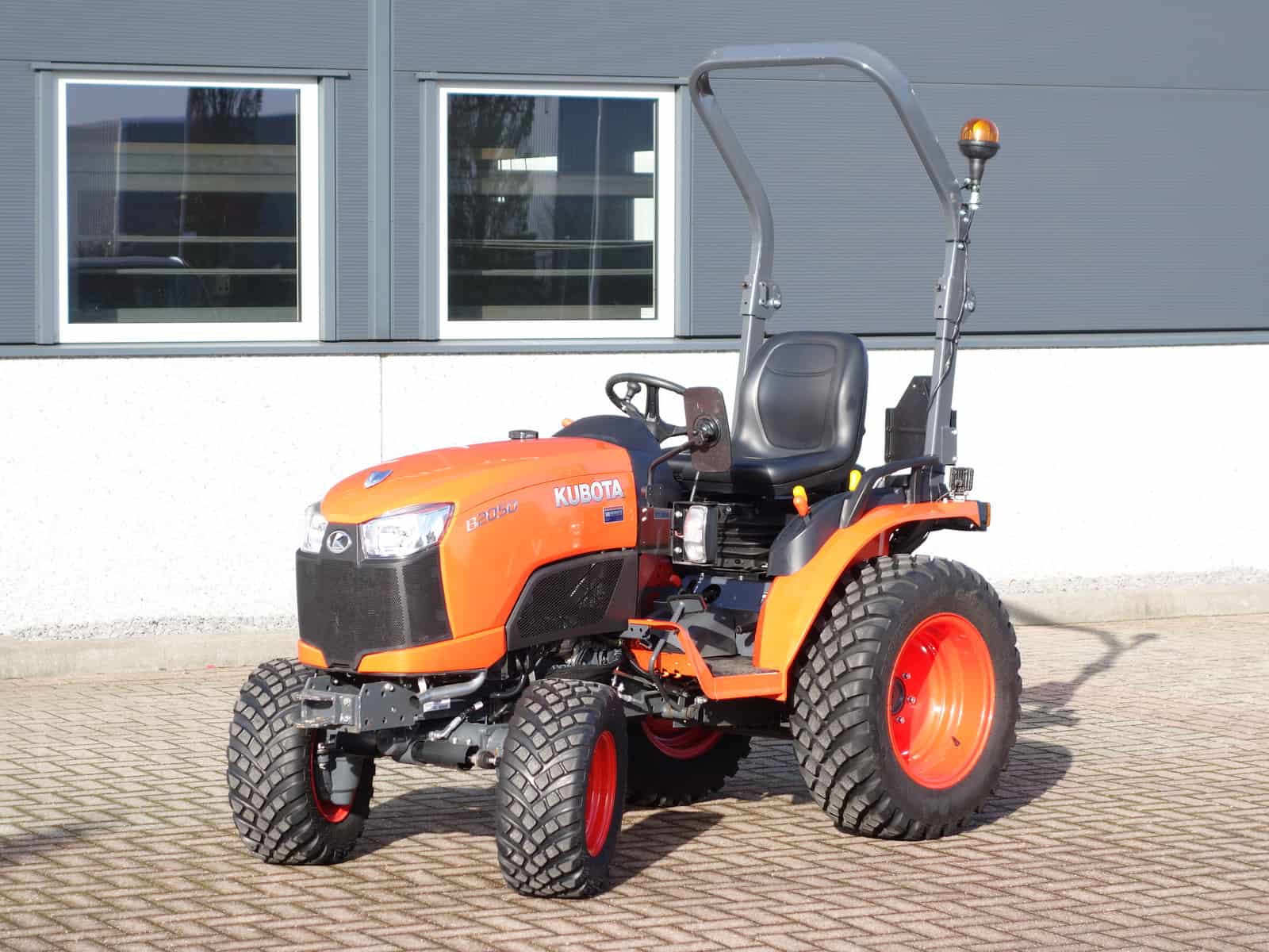 Kubota B2050 4wd