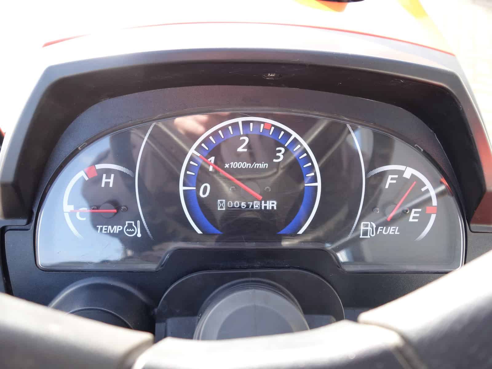 Kubota B2050 4wd - Afbeelding 10