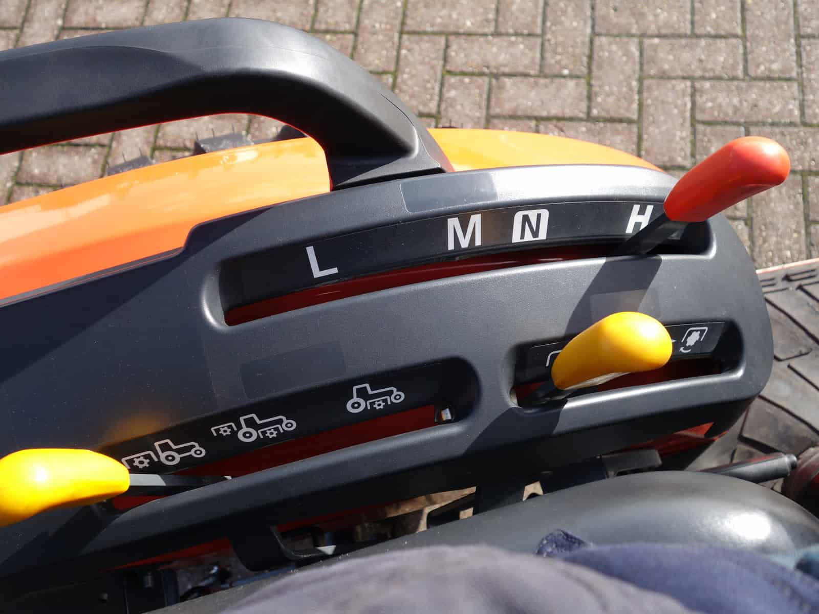 Kubota B2050 4wd - Afbeelding 13