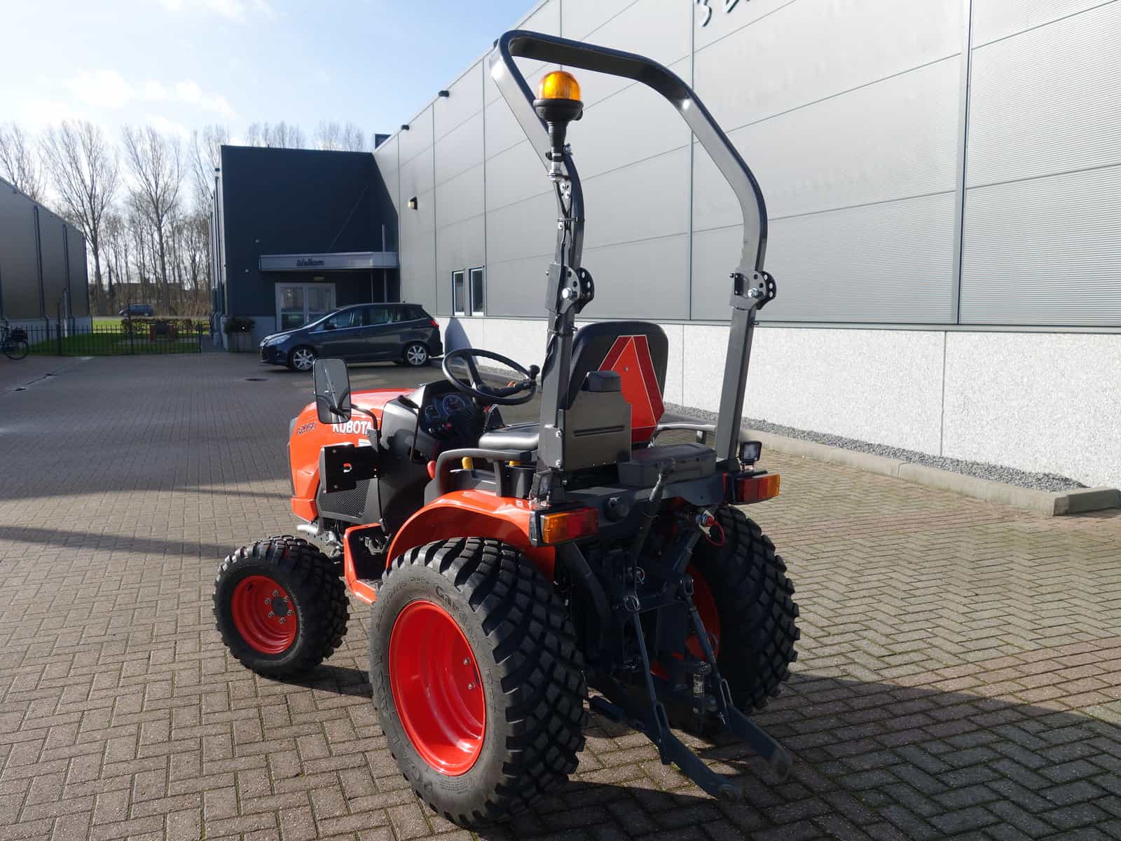 Kubota B2050 4wd - Afbeelding 16