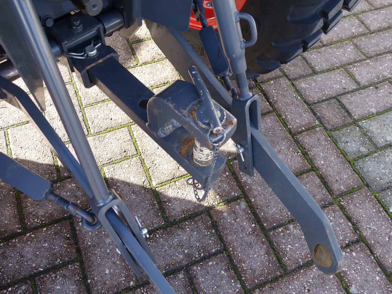 Kubota B2050 4wd - Afbeelding 20