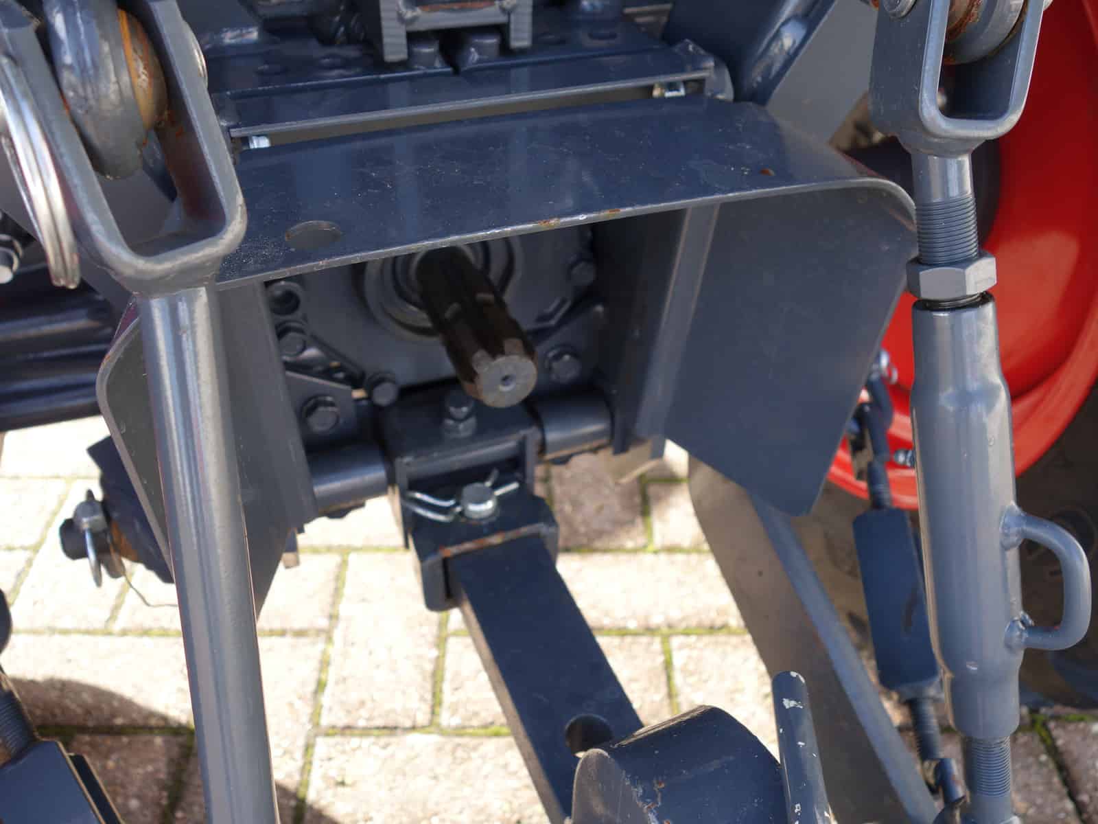 Kubota B2050 4wd - Afbeelding 21