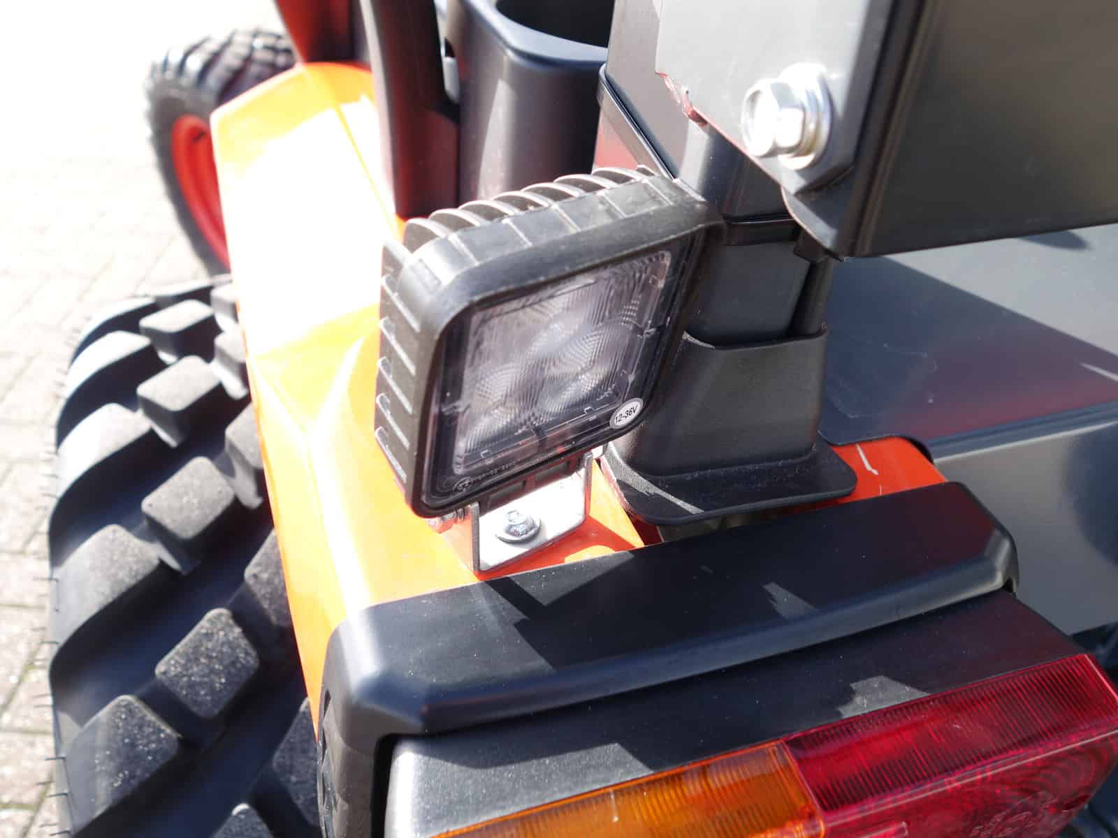 Kubota B2050 4wd - Afbeelding 24