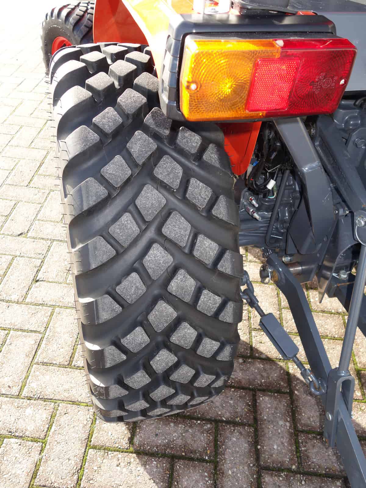 Kubota B2050 4wd - Afbeelding 25