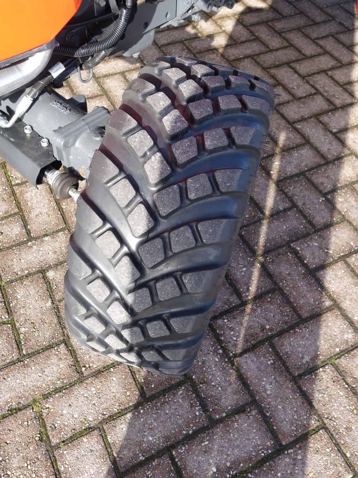 Kubota B2050 4wd - Afbeelding 26