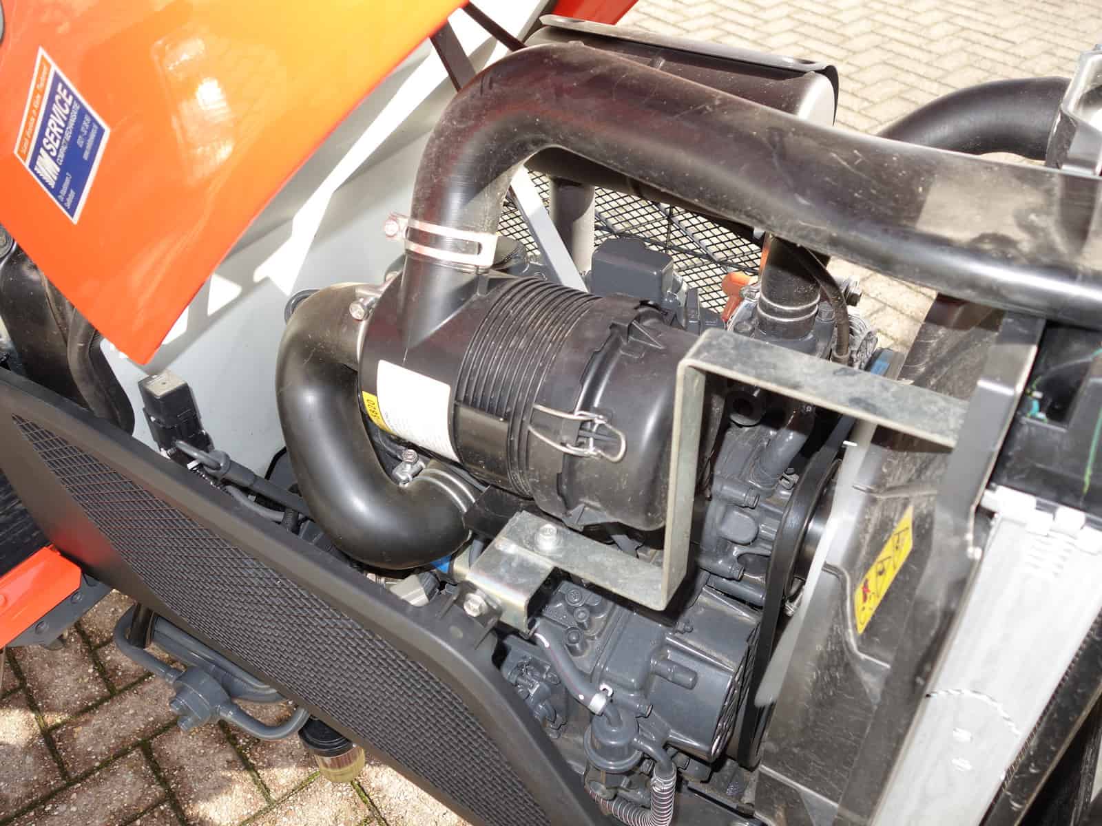 Kubota B2050 4wd - Afbeelding 30