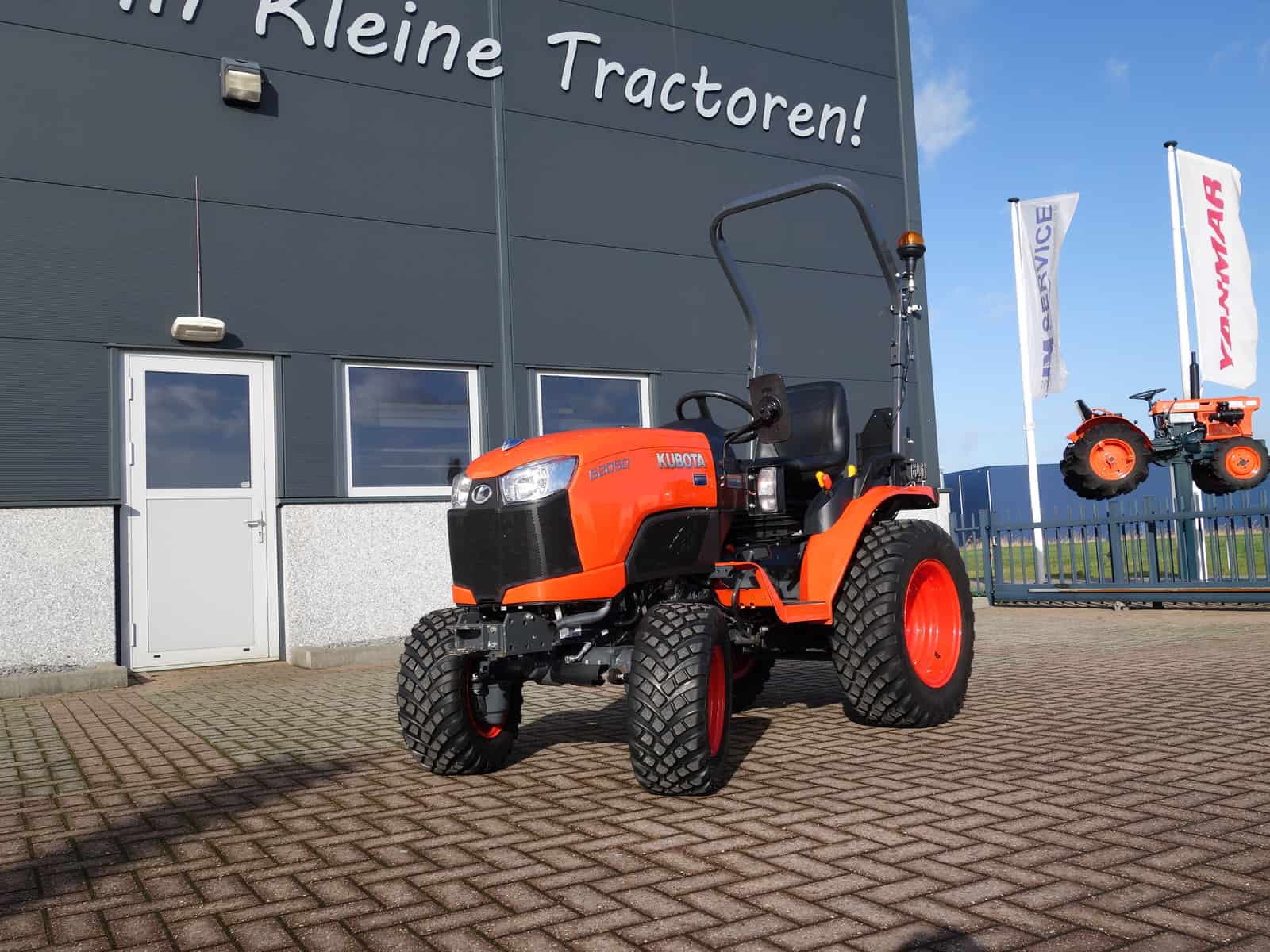 Kubota B2050 4wd - Afbeelding 31