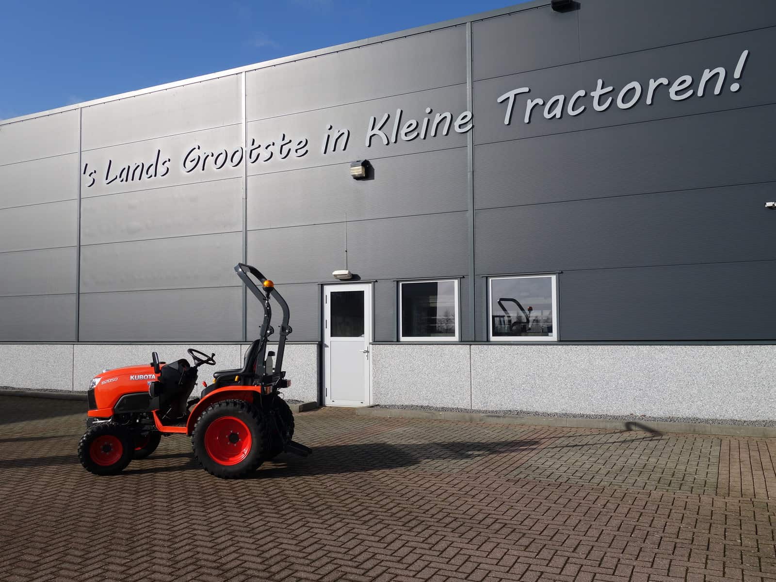Kubota B2050 4wd - Afbeelding 32