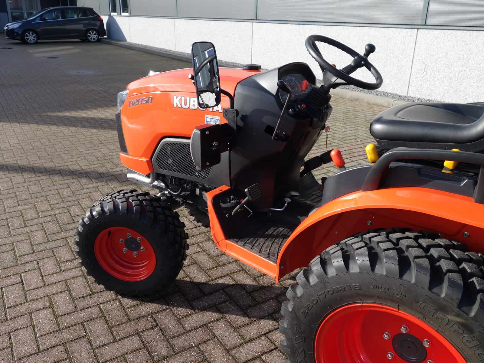 Kubota B2050 4wd - Afbeelding 8