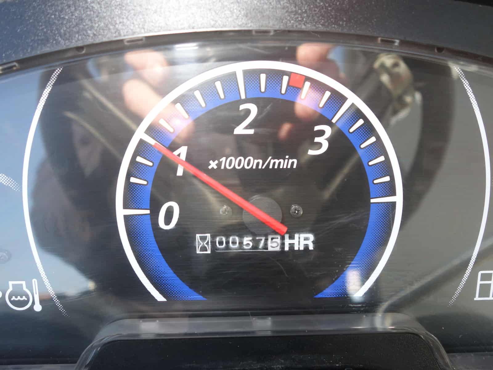 Kubota B2050 4wd - Afbeelding 9