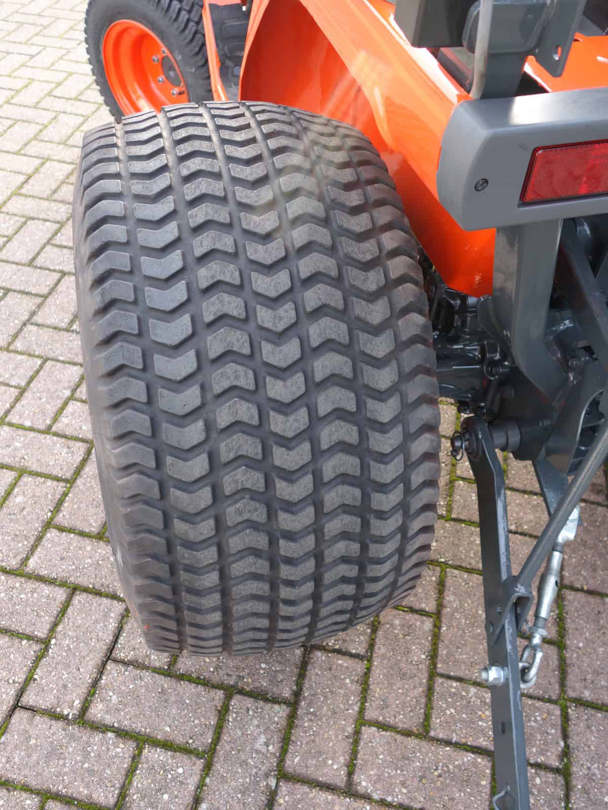 Kubota B2100 4wd - Afbeelding 21