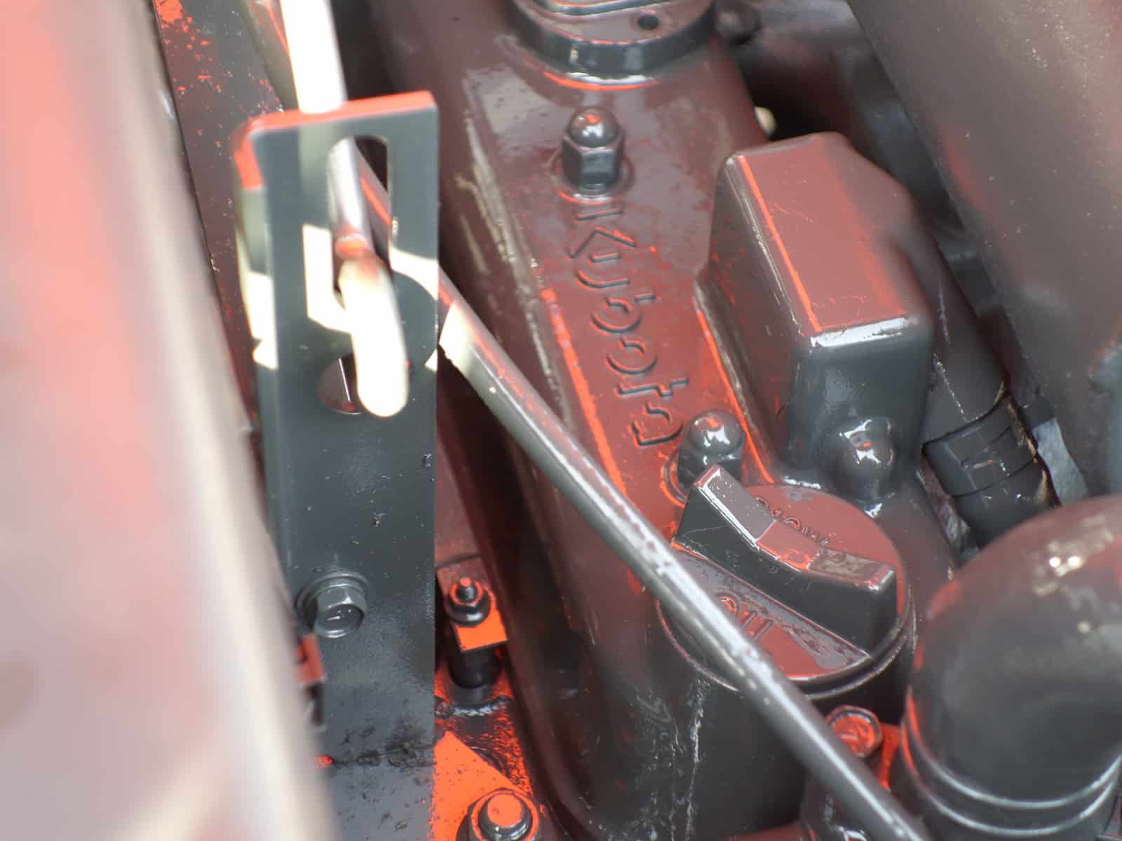 Kubota B2100 4wd - Afbeelding 26