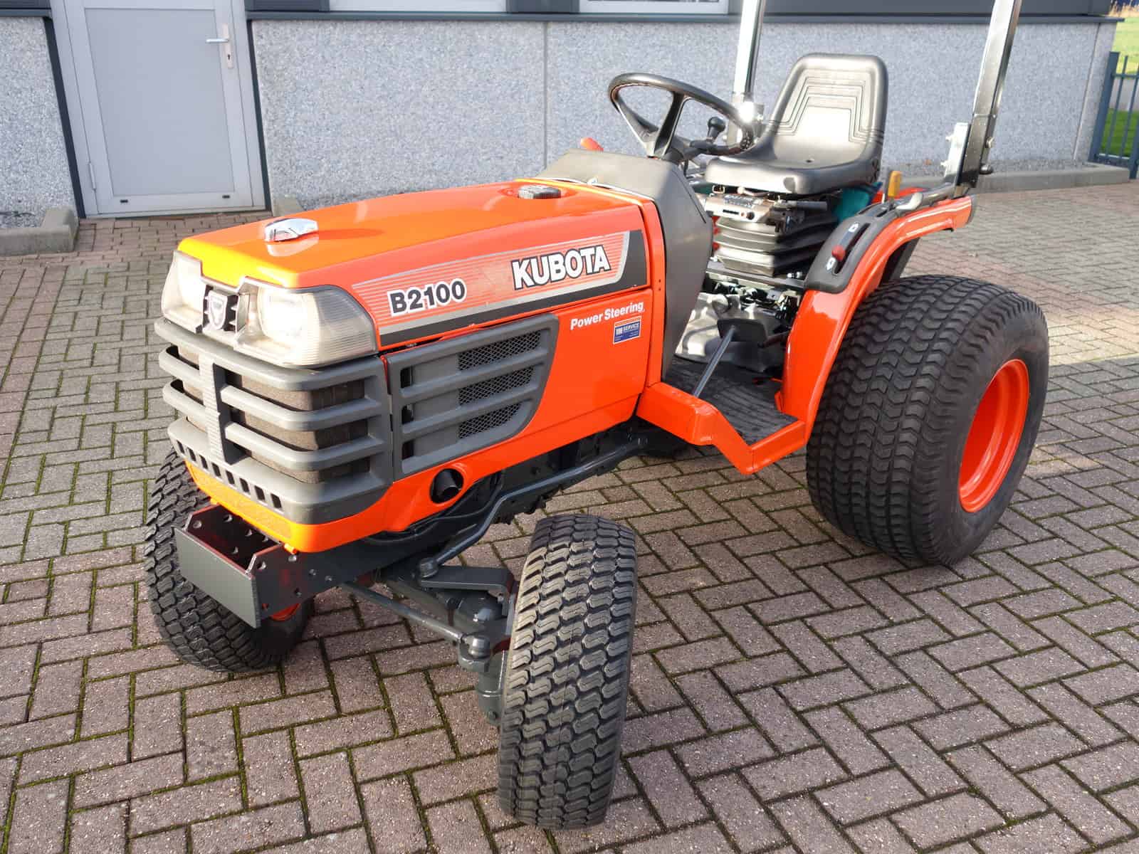 Kubota B2100 4wd - Afbeelding 3