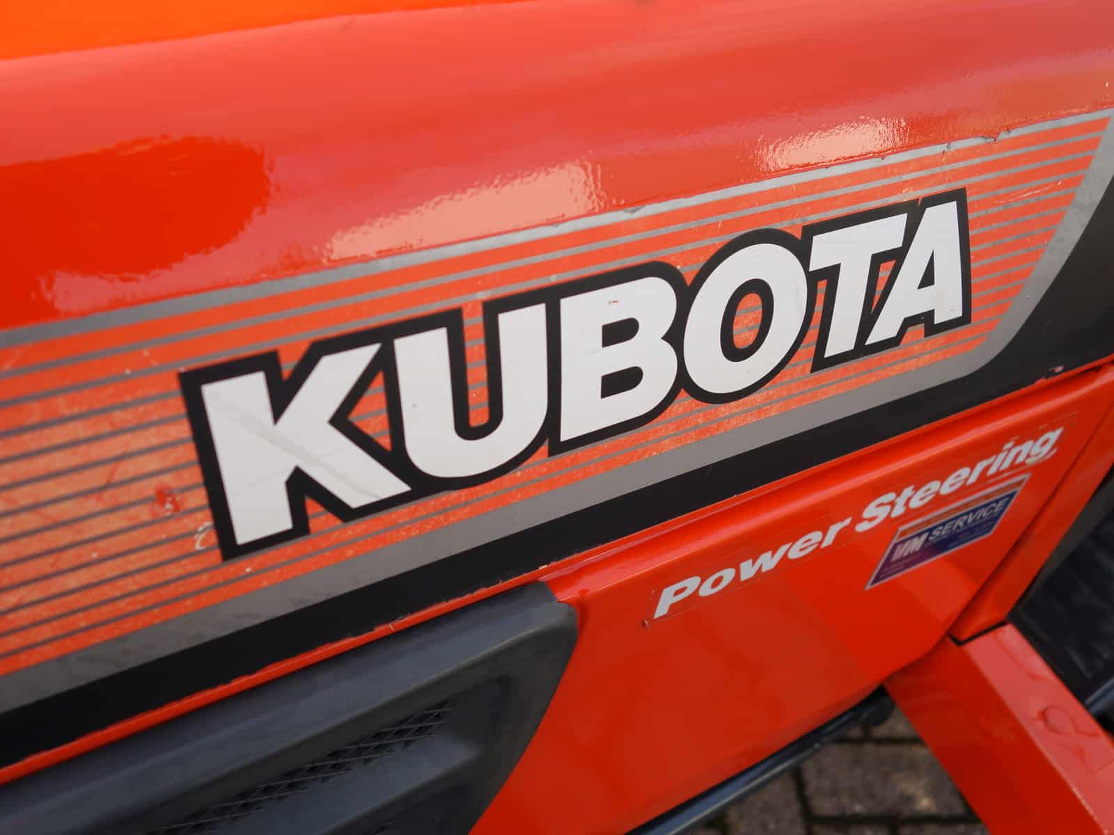 Kubota B2100 4wd - Afbeelding 5