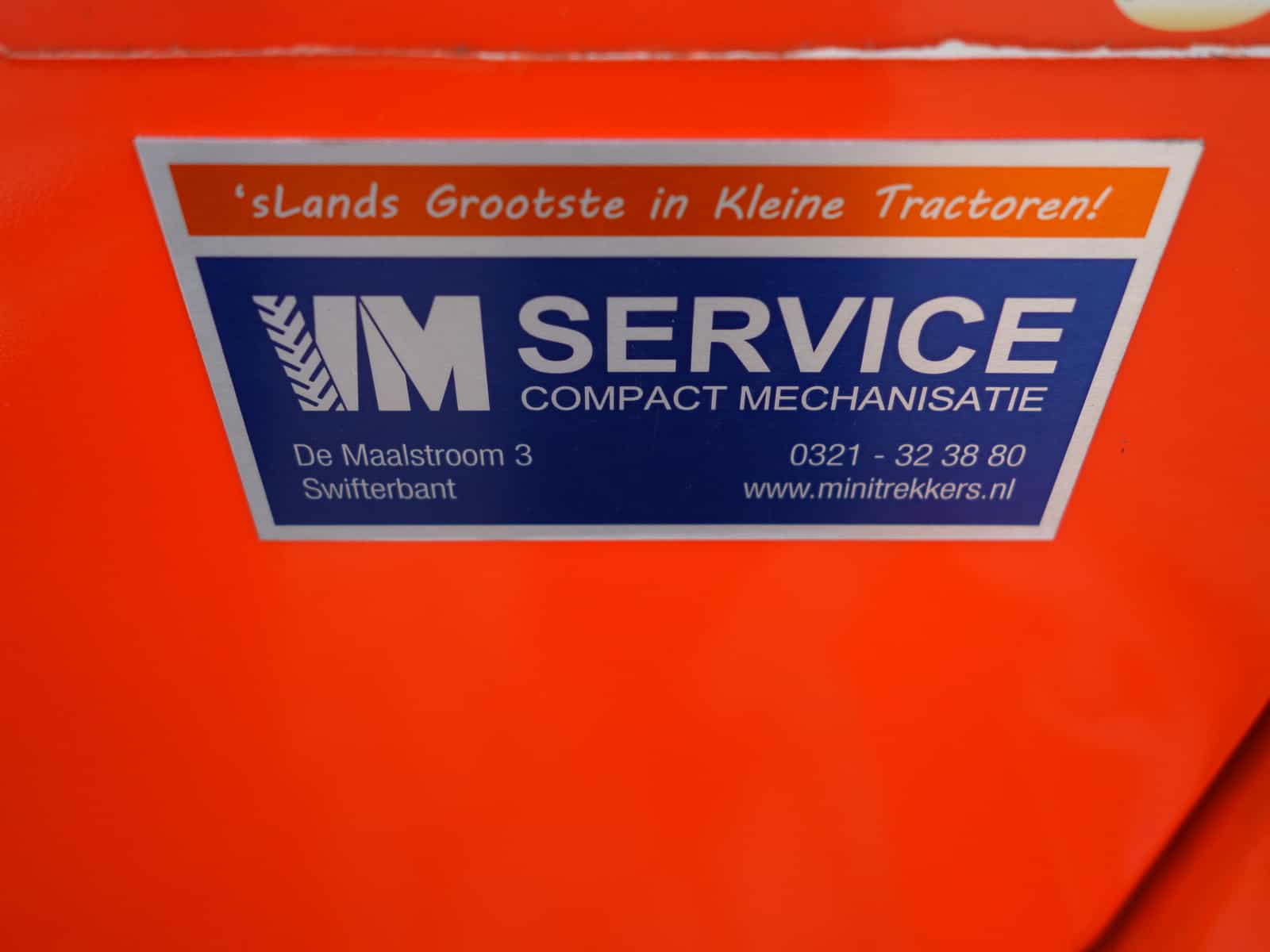 Kubota B2100 4wd - Afbeelding 7