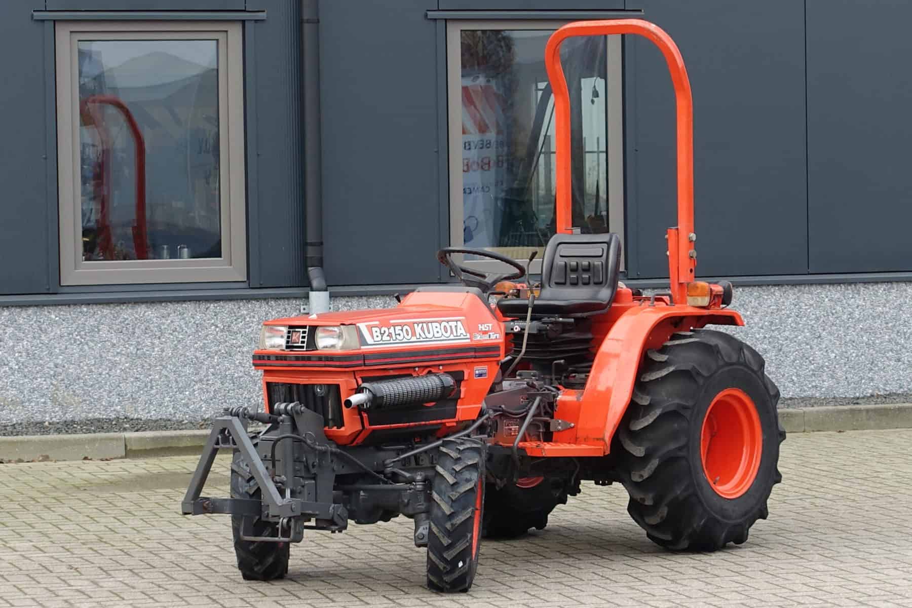 Kubota B2150 4wd HST