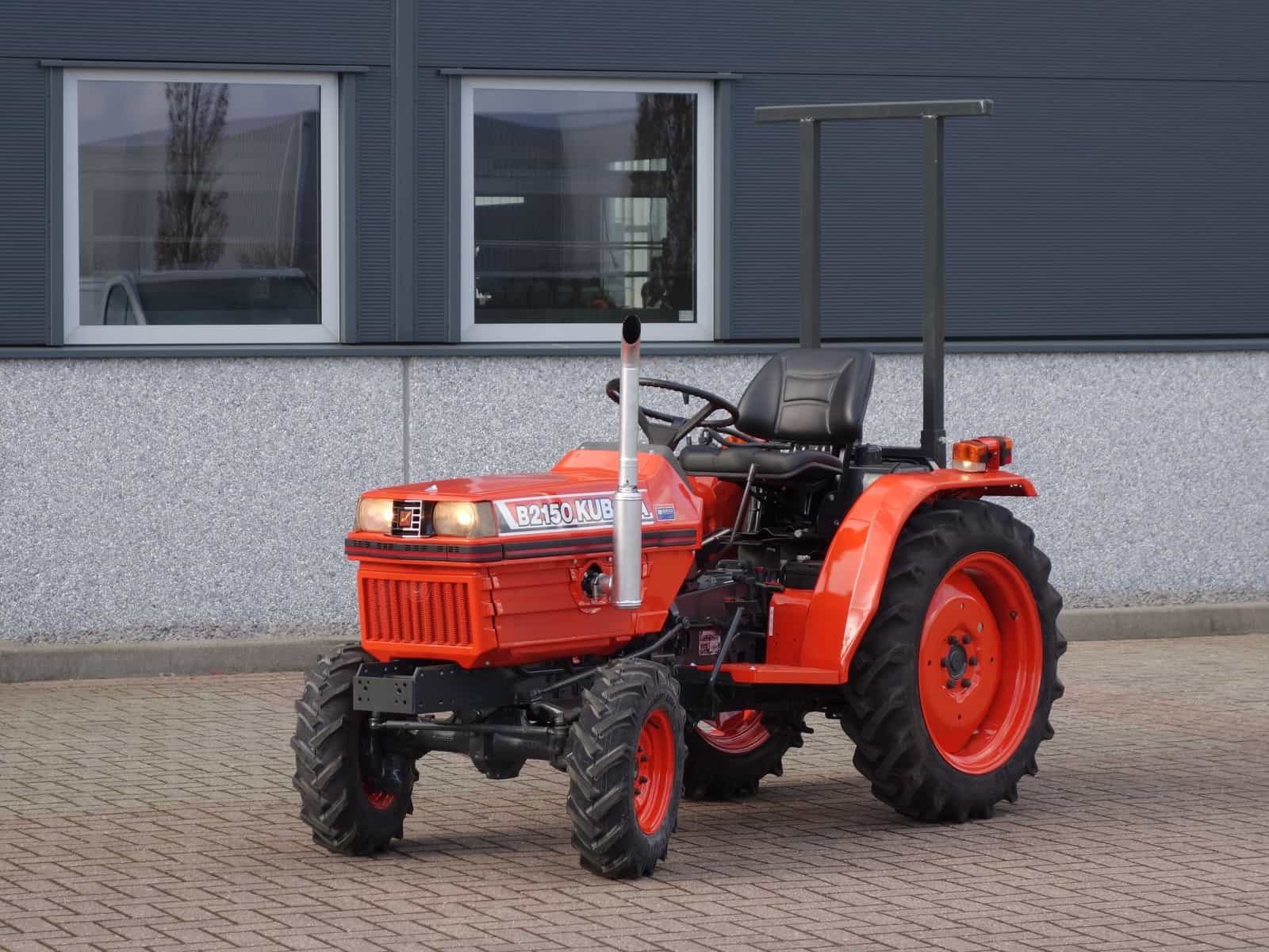 Kubota B2150 4wd HST