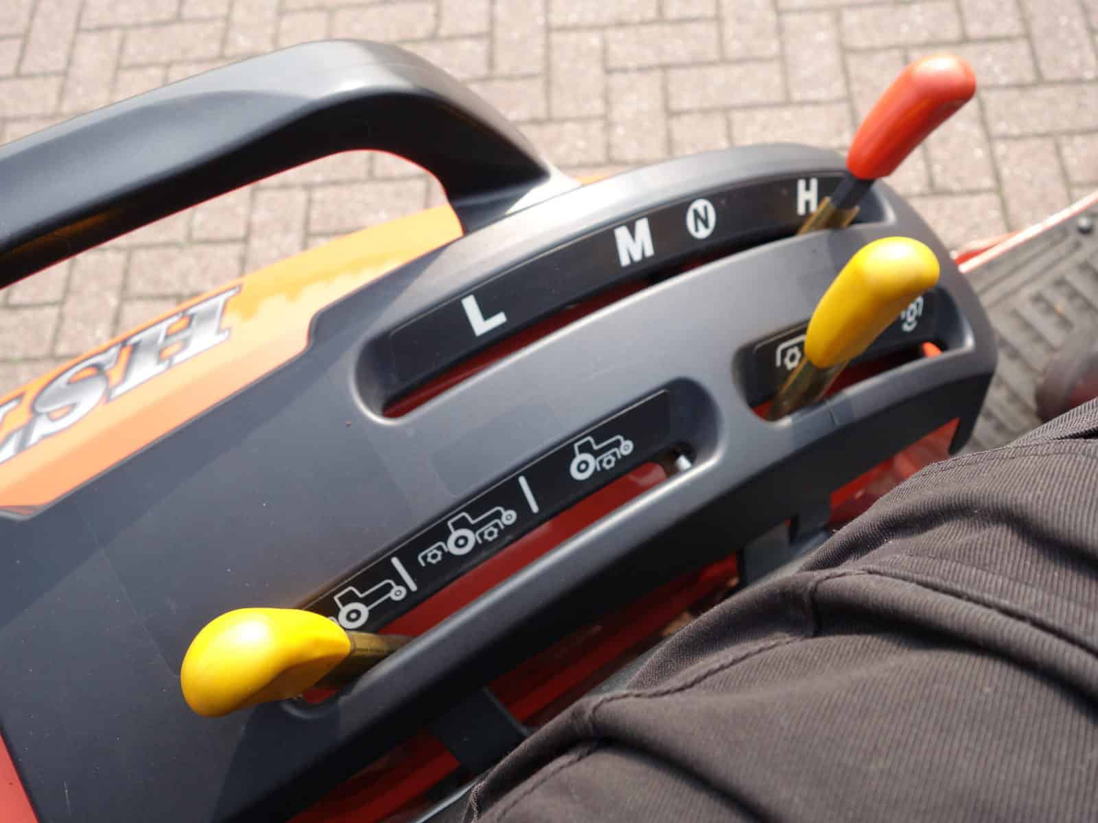 Kubota B2230 4wd HST - Afbeelding 16