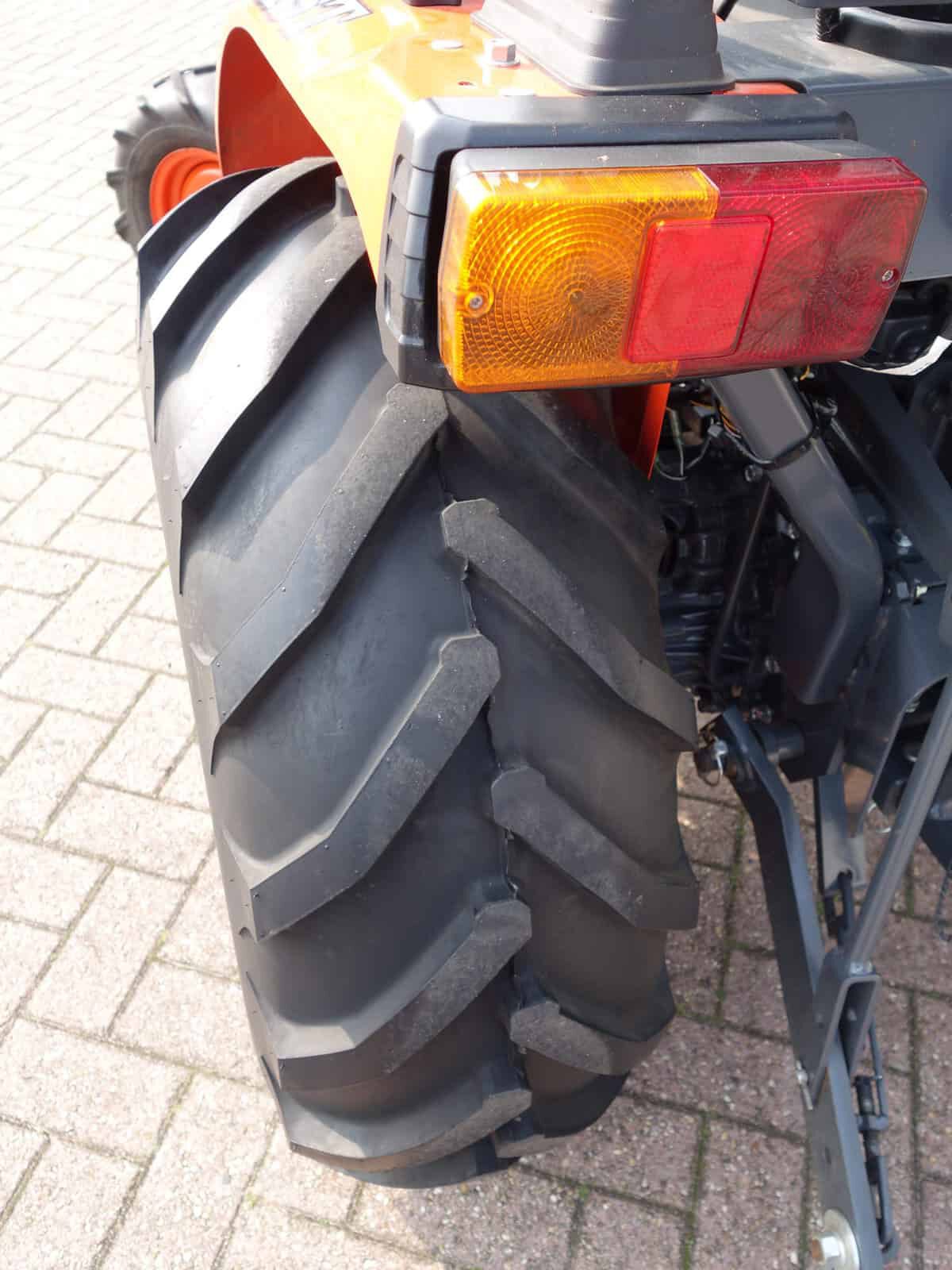 Kubota B2230 4wd HST - Afbeelding 26