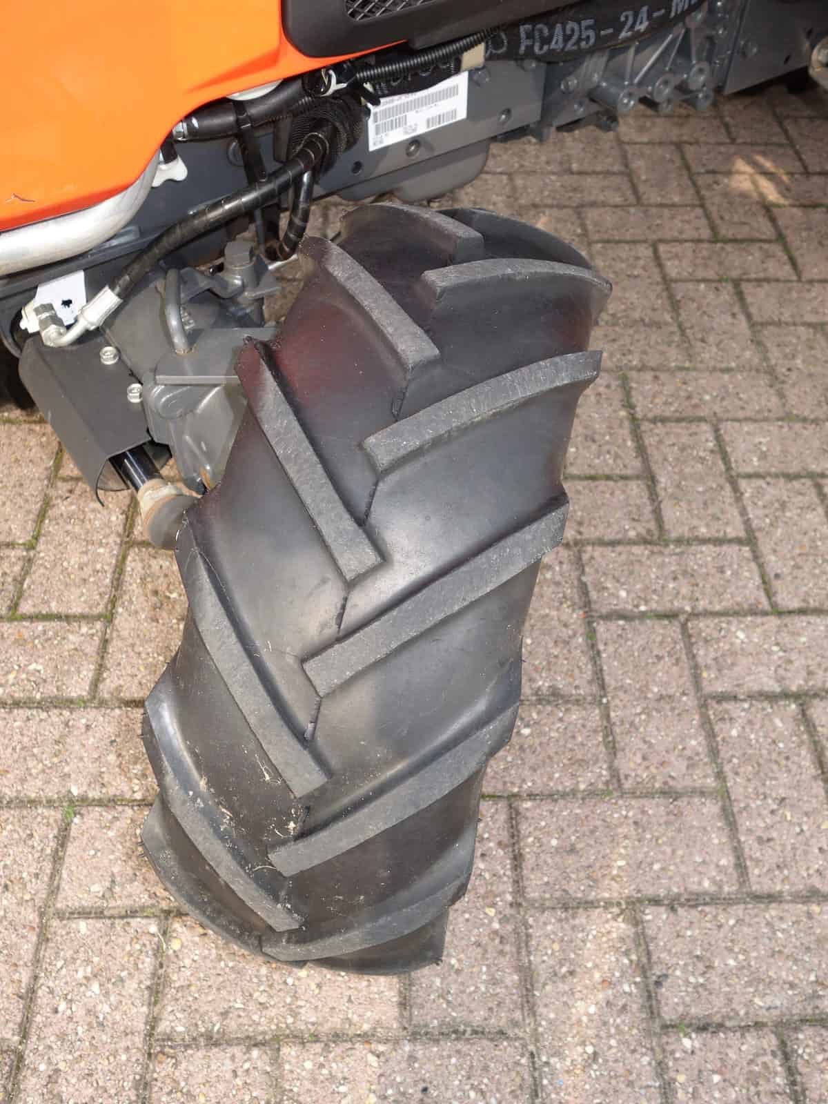 Kubota B2230 4wd HST - Afbeelding 27