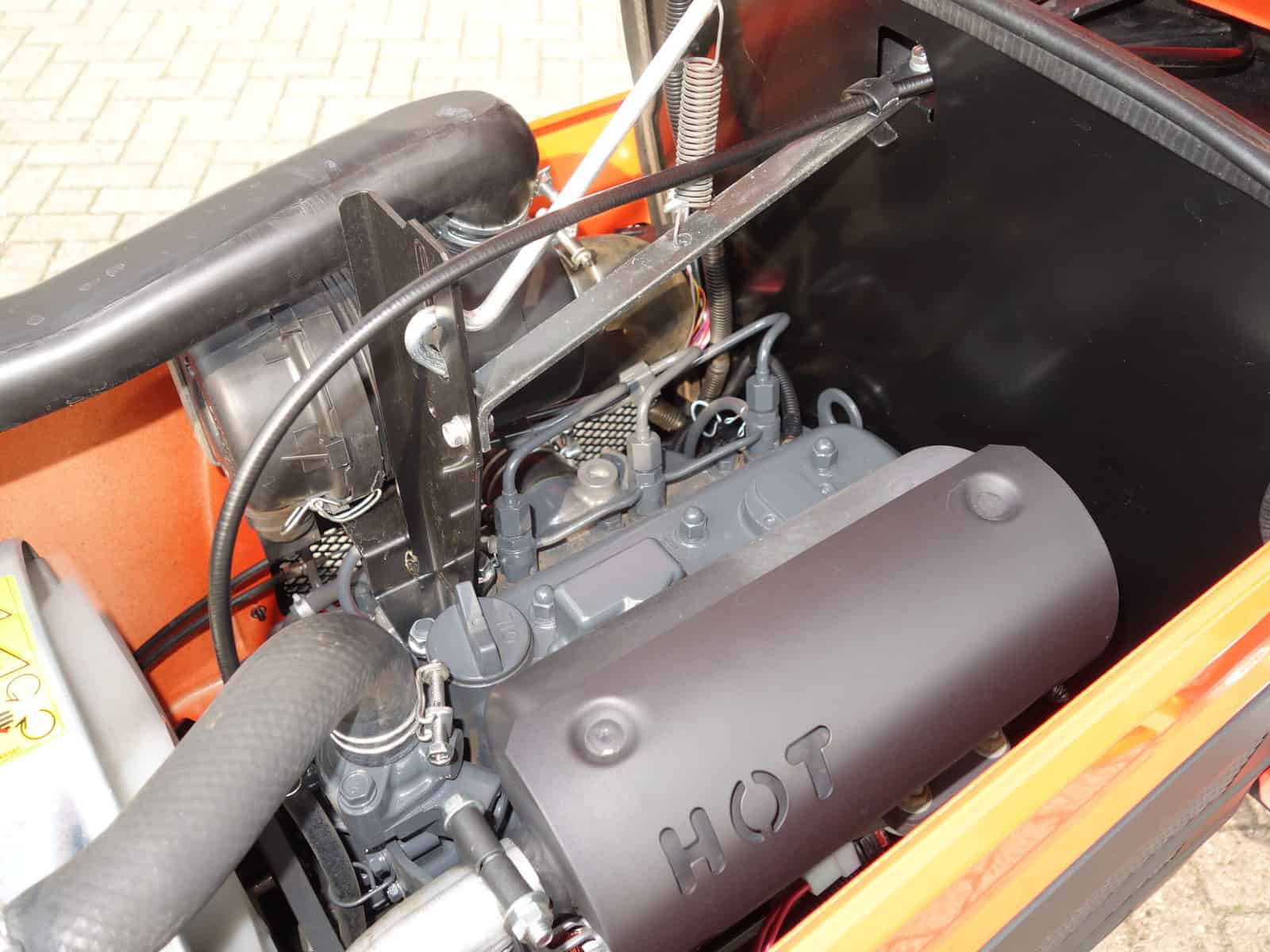 Kubota B2230 4wd HST - Afbeelding 31