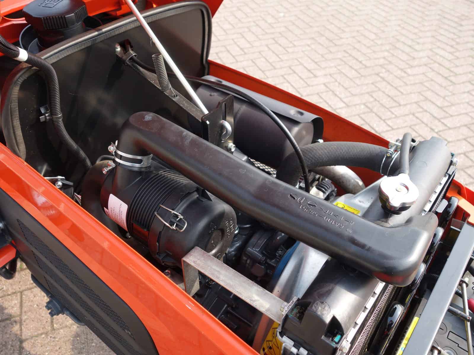 Kubota B2230 4wd HST - Afbeelding 32