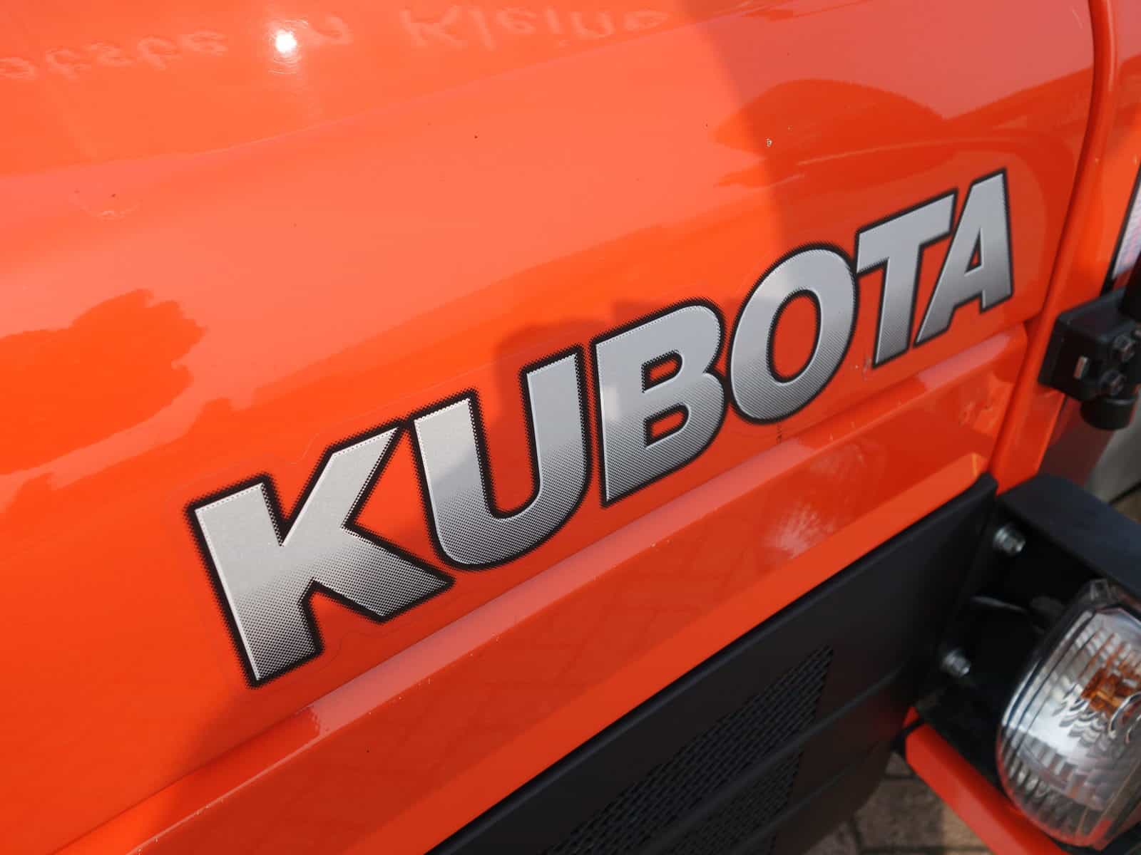 Kubota B2230 4wd HST - Afbeelding 4