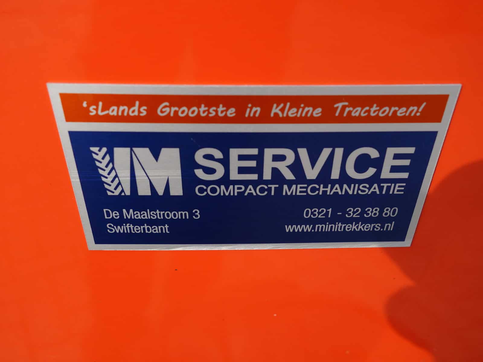 Kubota B2230 4wd HST - Afbeelding 6