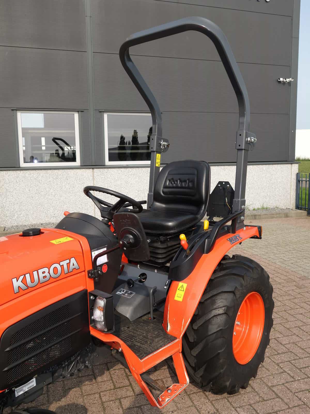 Kubota B2230 4wd HST - Afbeelding 7
