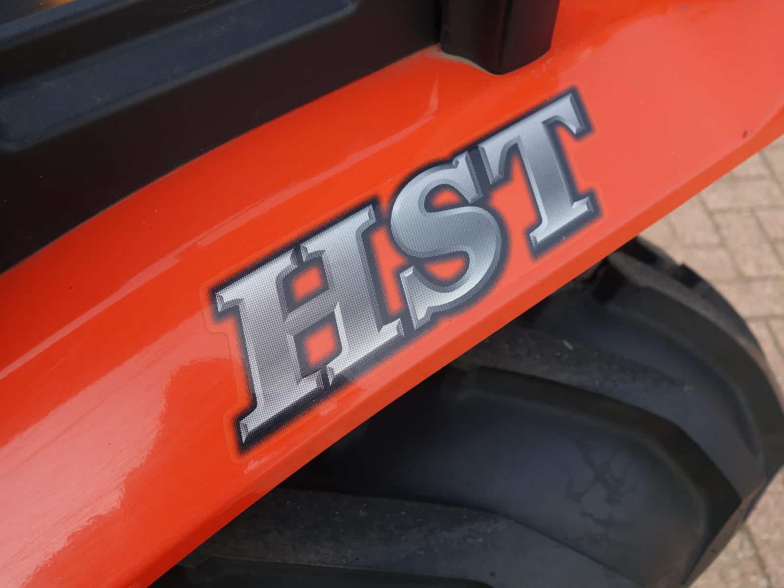 Kubota B2230 4wd HST - Afbeelding 8