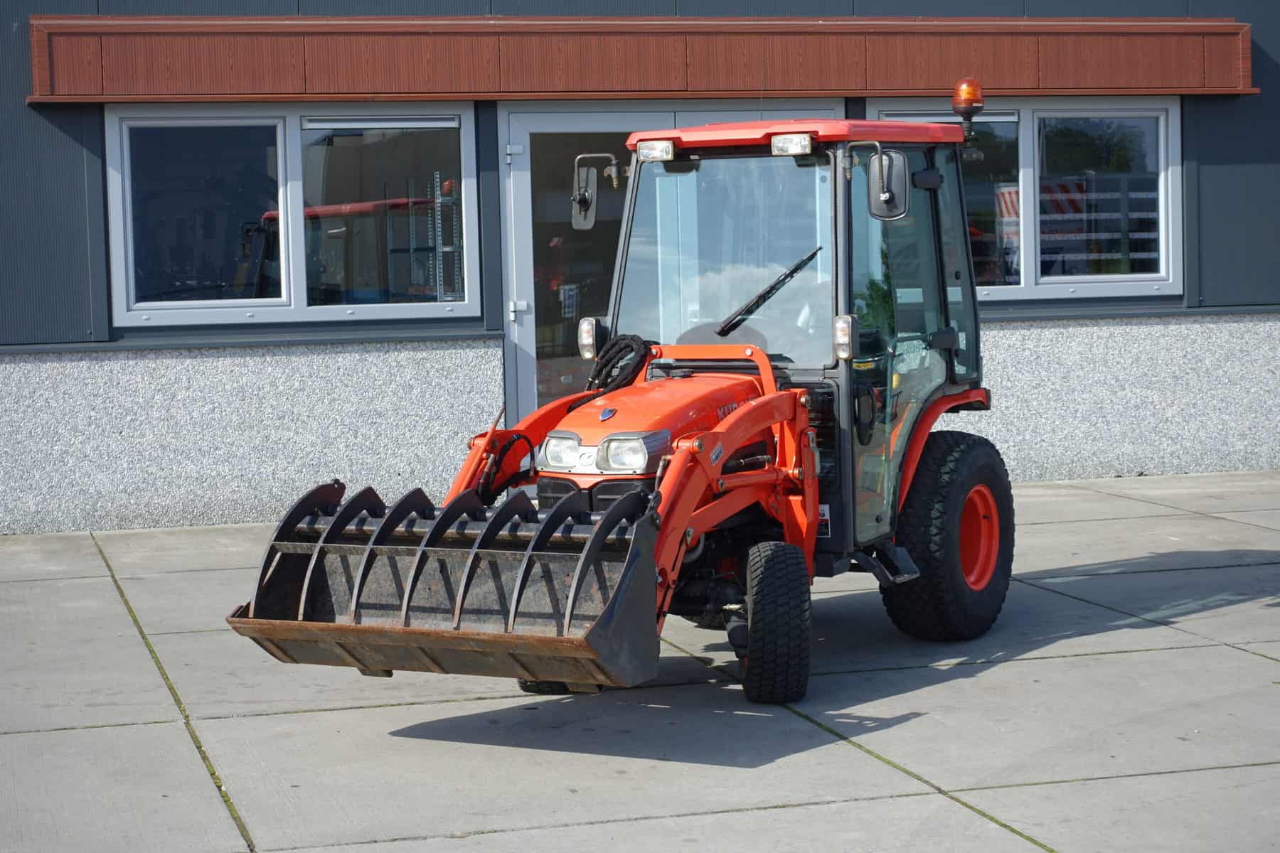 Kubota B2230 4wd HST