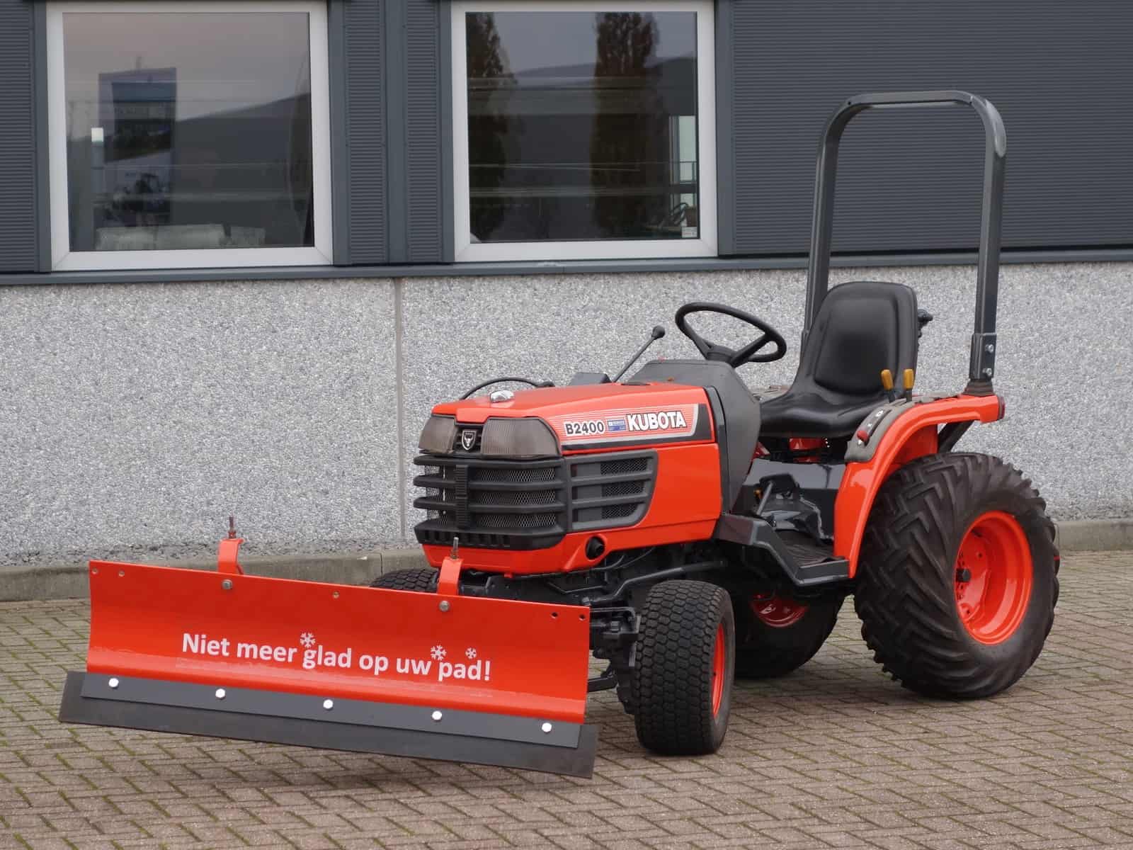 Kubota B2400 4wd HST