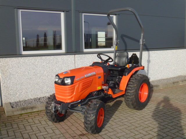 Kubota B2420 4wd