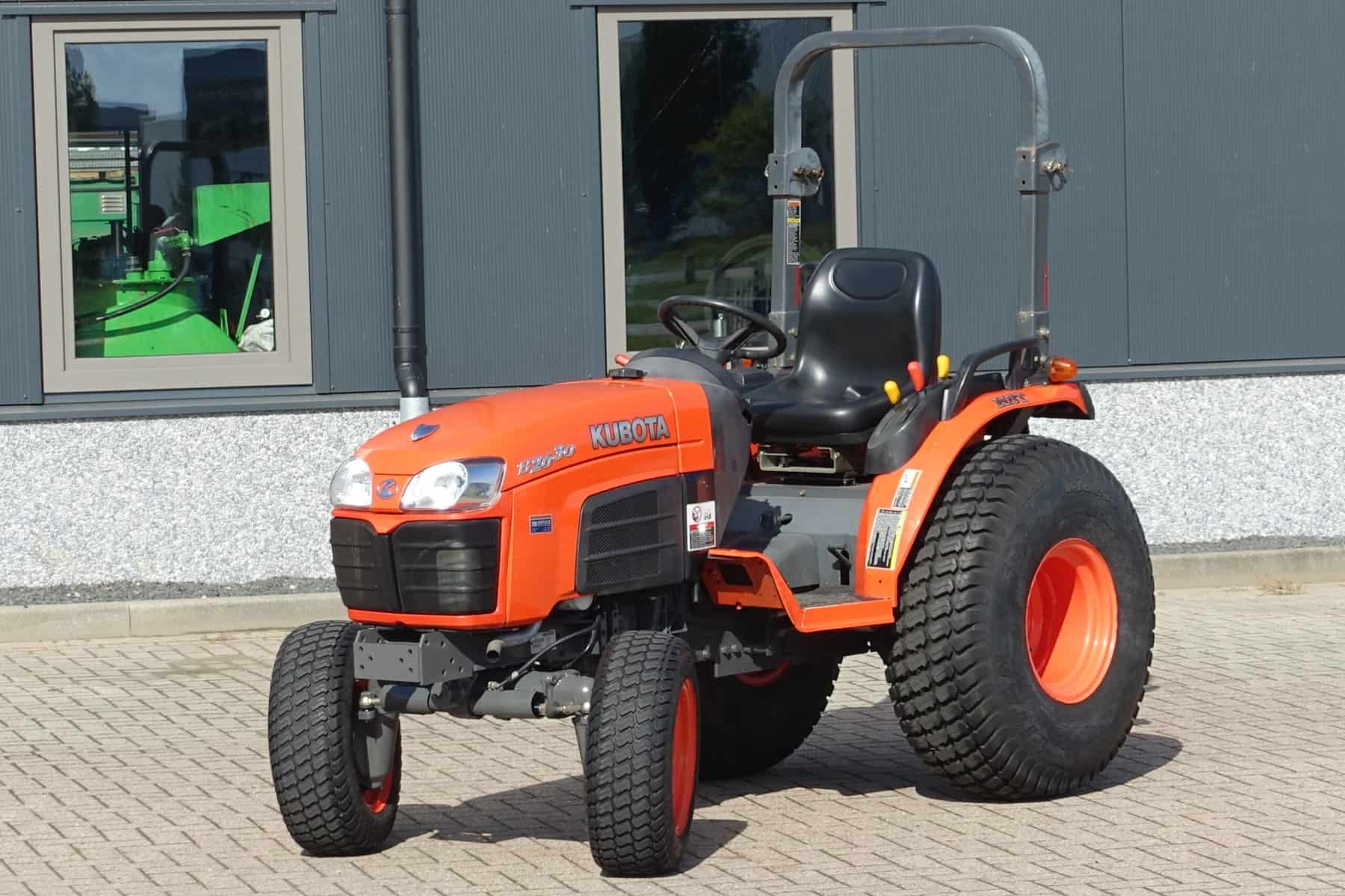Kubota B2630 4wd HST